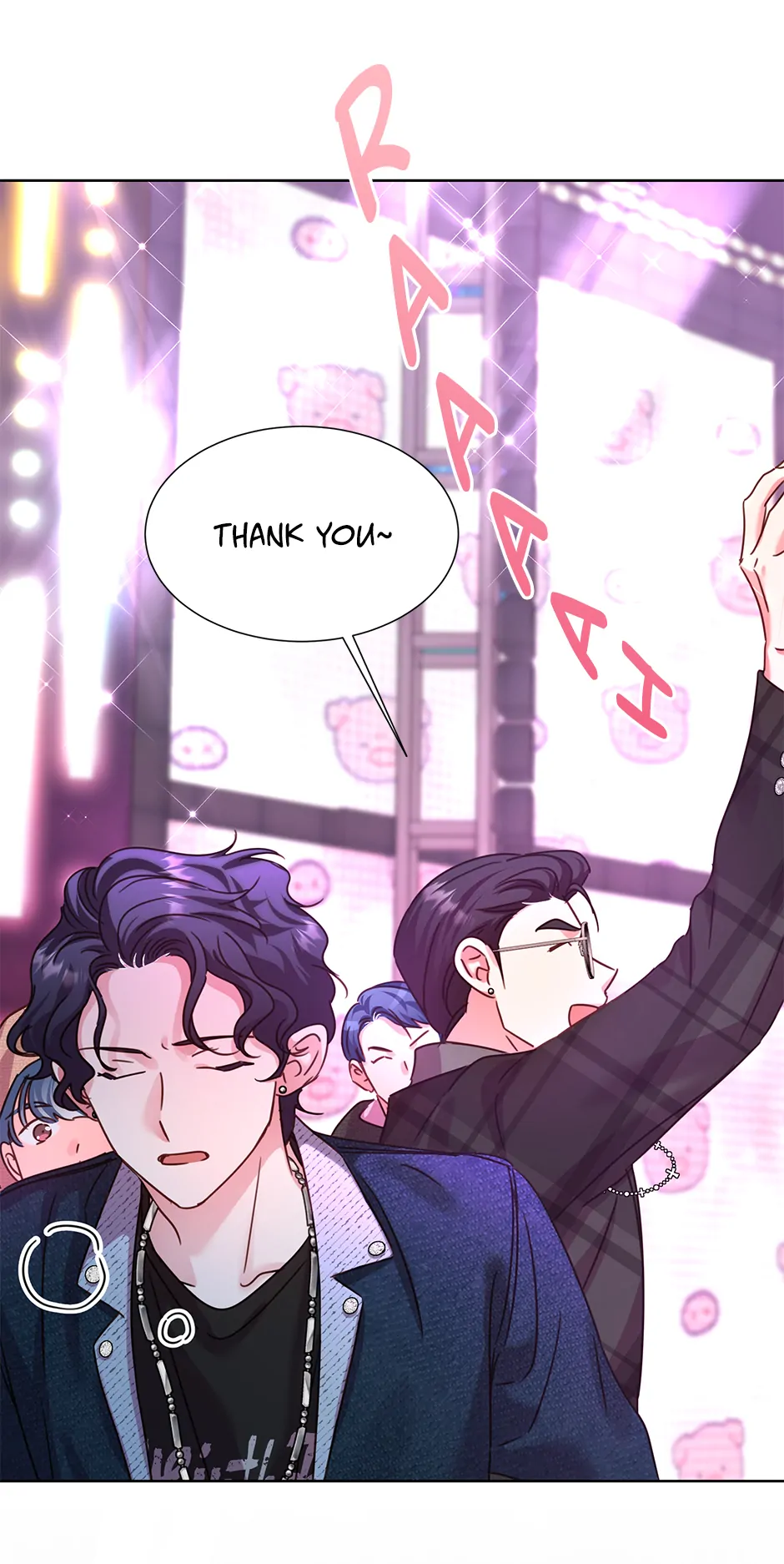 Once Again Idol Chapter 164 - page 76