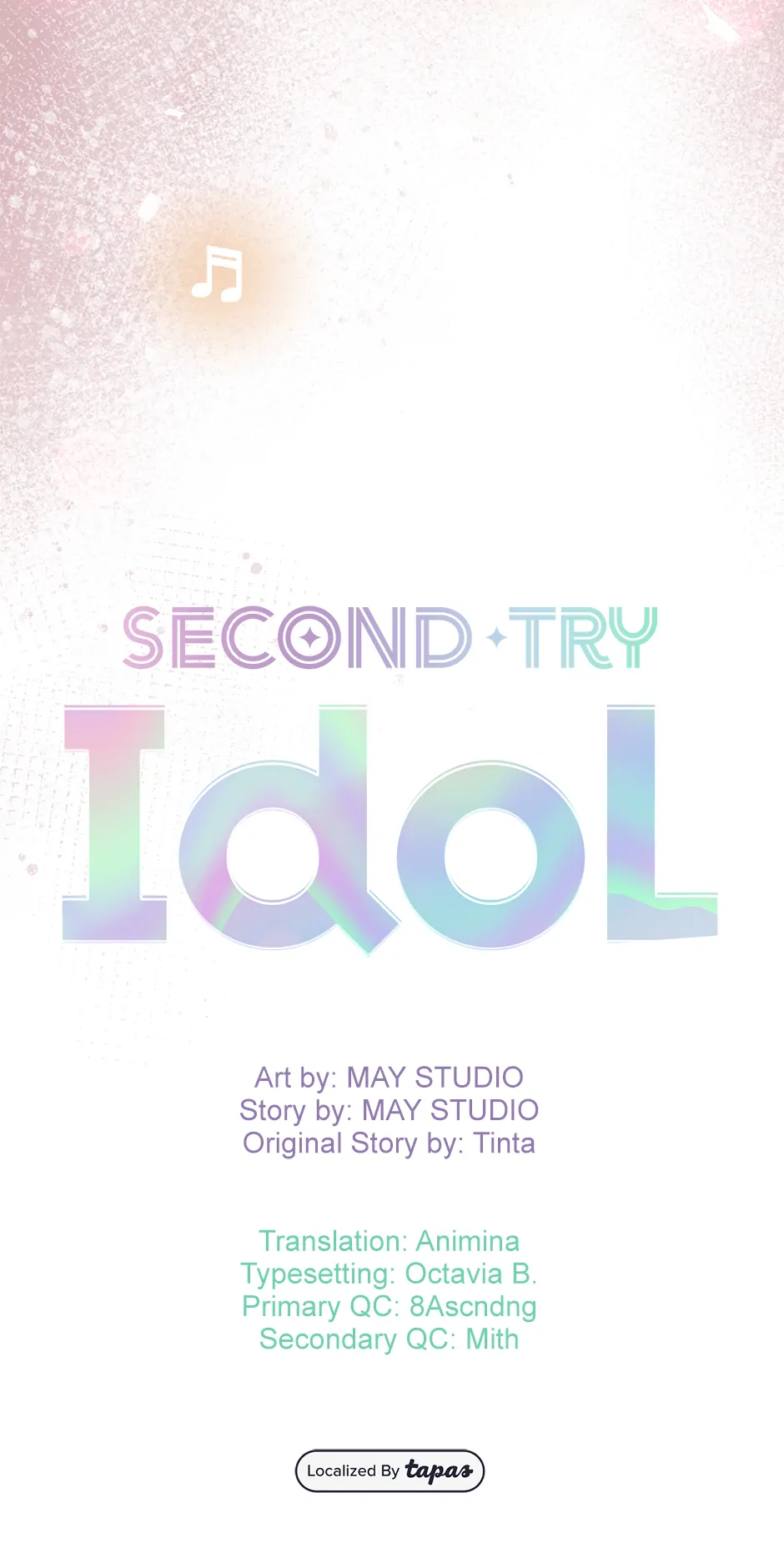 Once Again Idol Chapter 164 - page 8