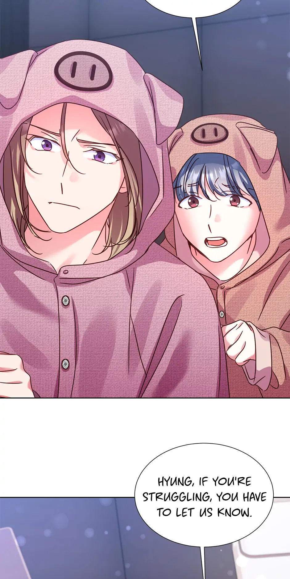 Once Again Idol Chapter 164 - page 83