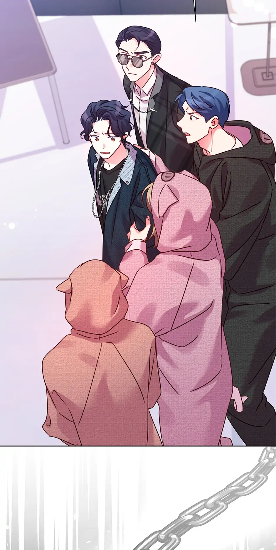 Once Again Idol Chapter 164 - page 84