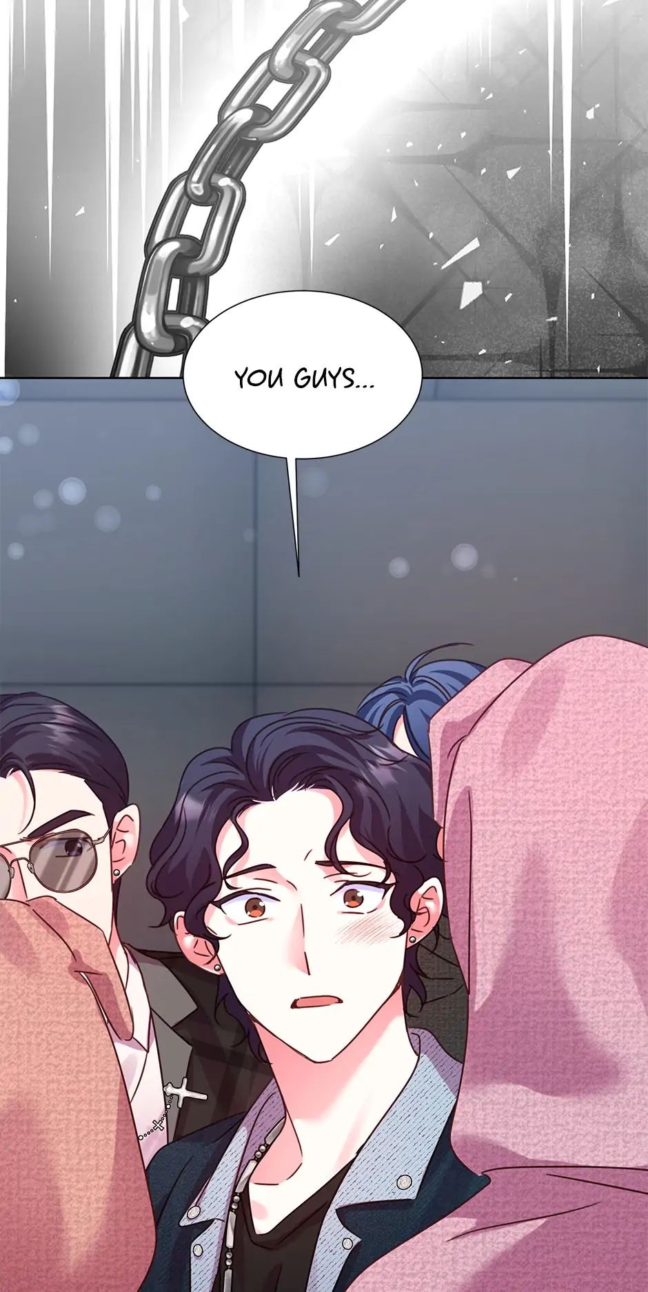 Once Again Idol Chapter 164 - page 85