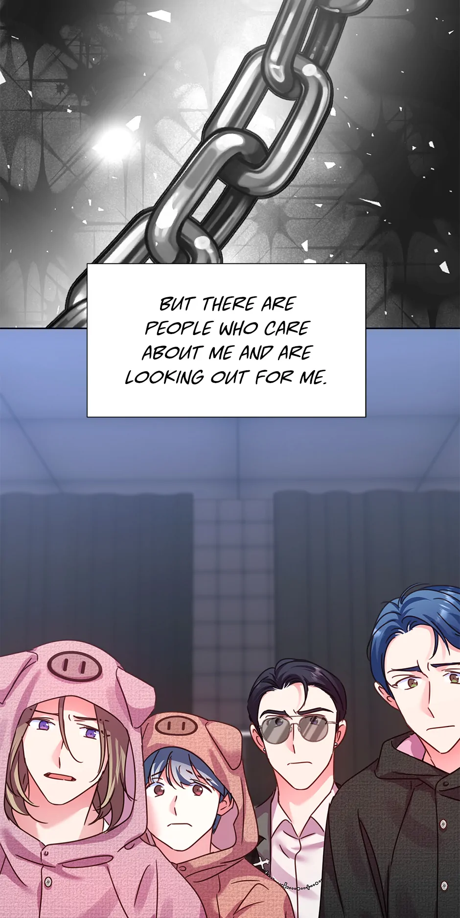 Once Again Idol Chapter 164 - page 89