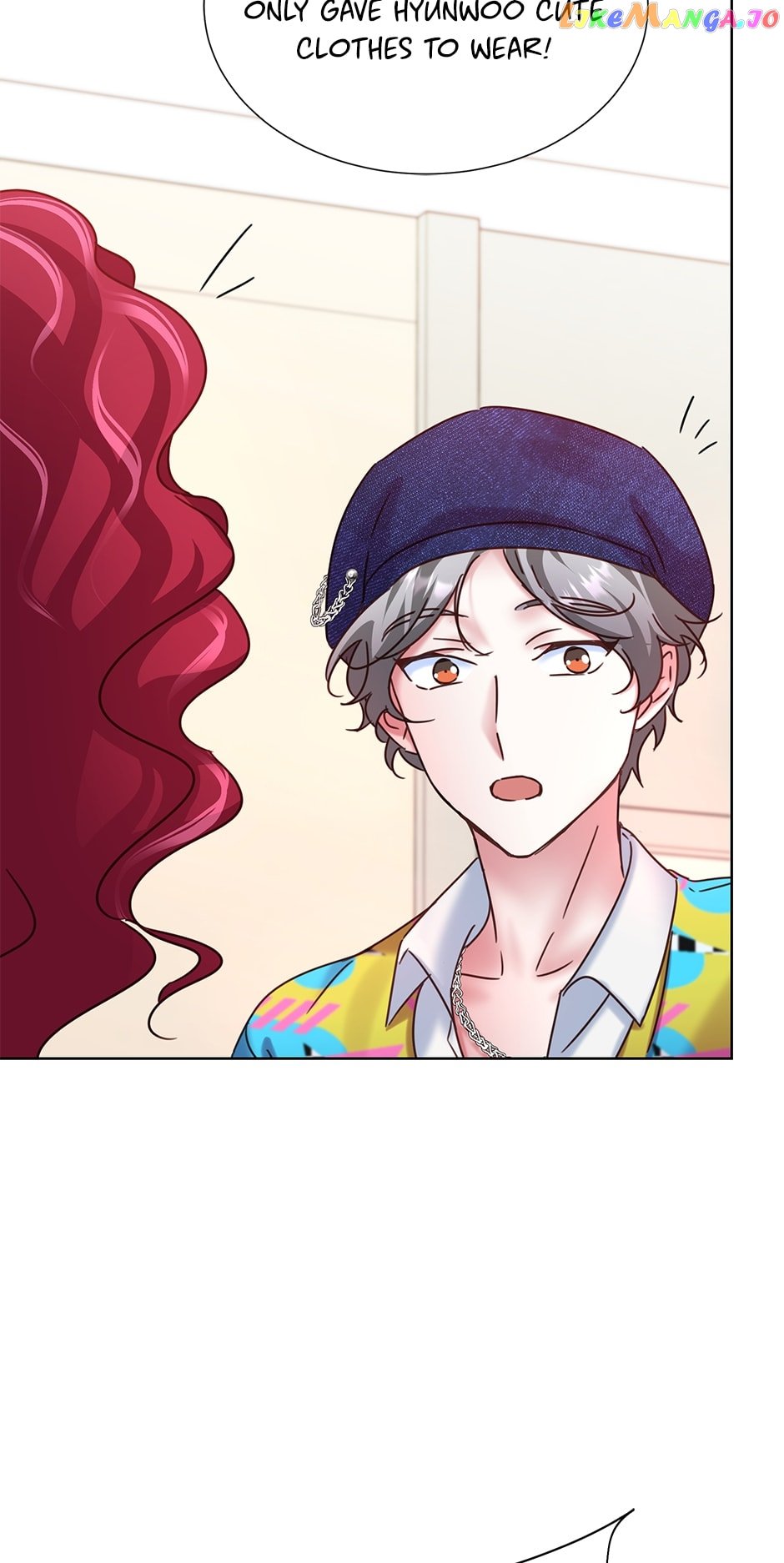 Once Again Idol Chapter 93 - page 109