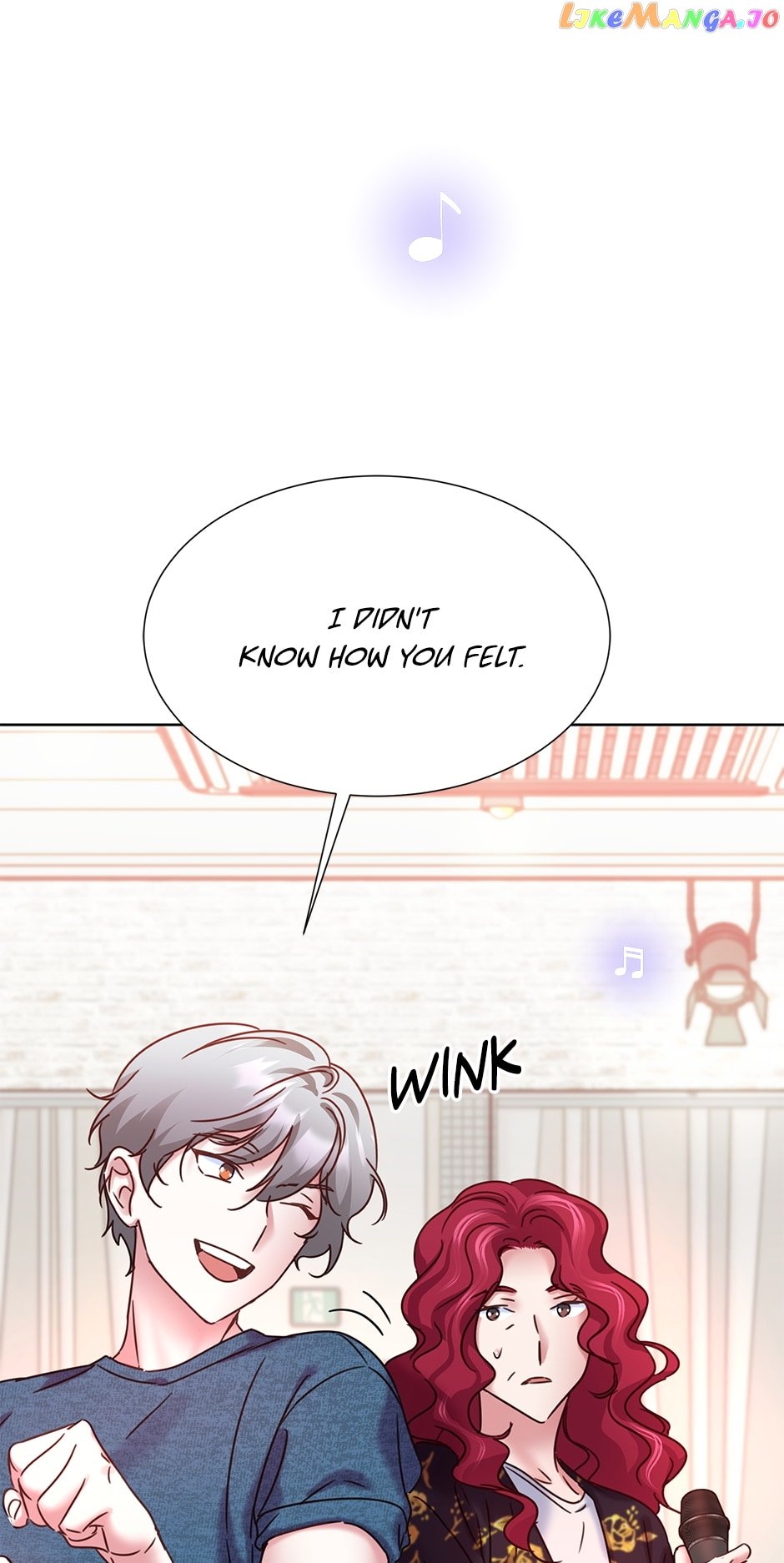 Once Again Idol Chapter 93 - page 17