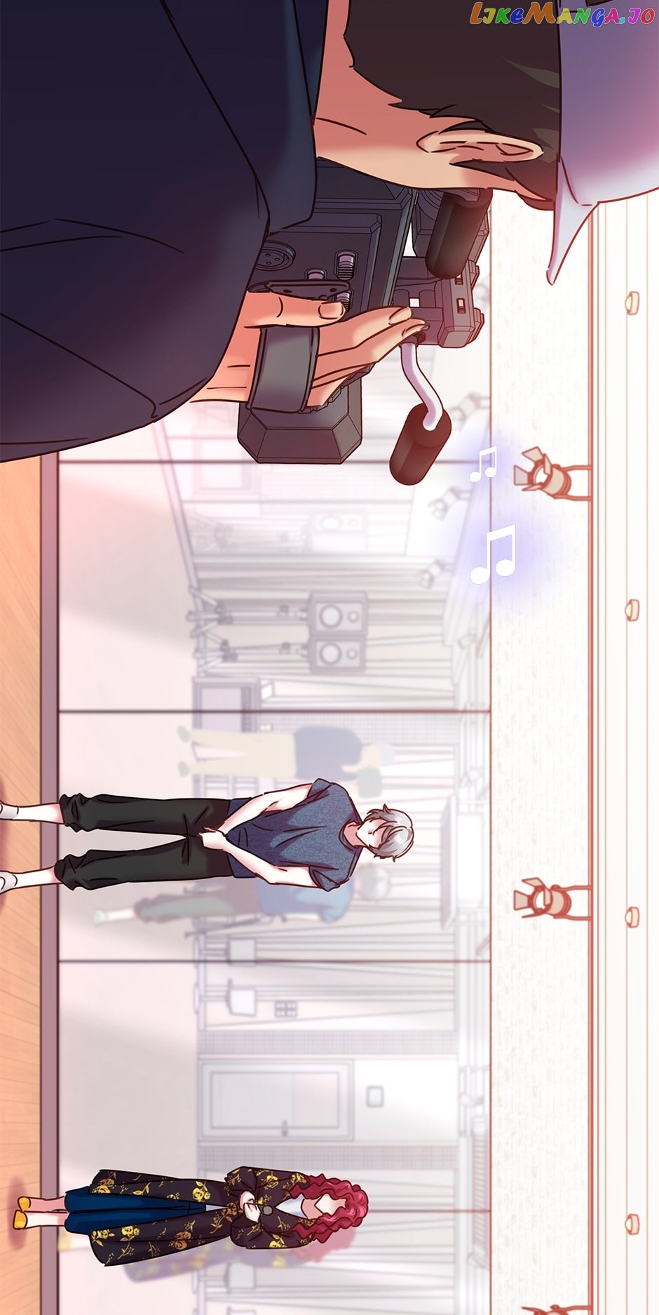 Once Again Idol Chapter 93 - page 2