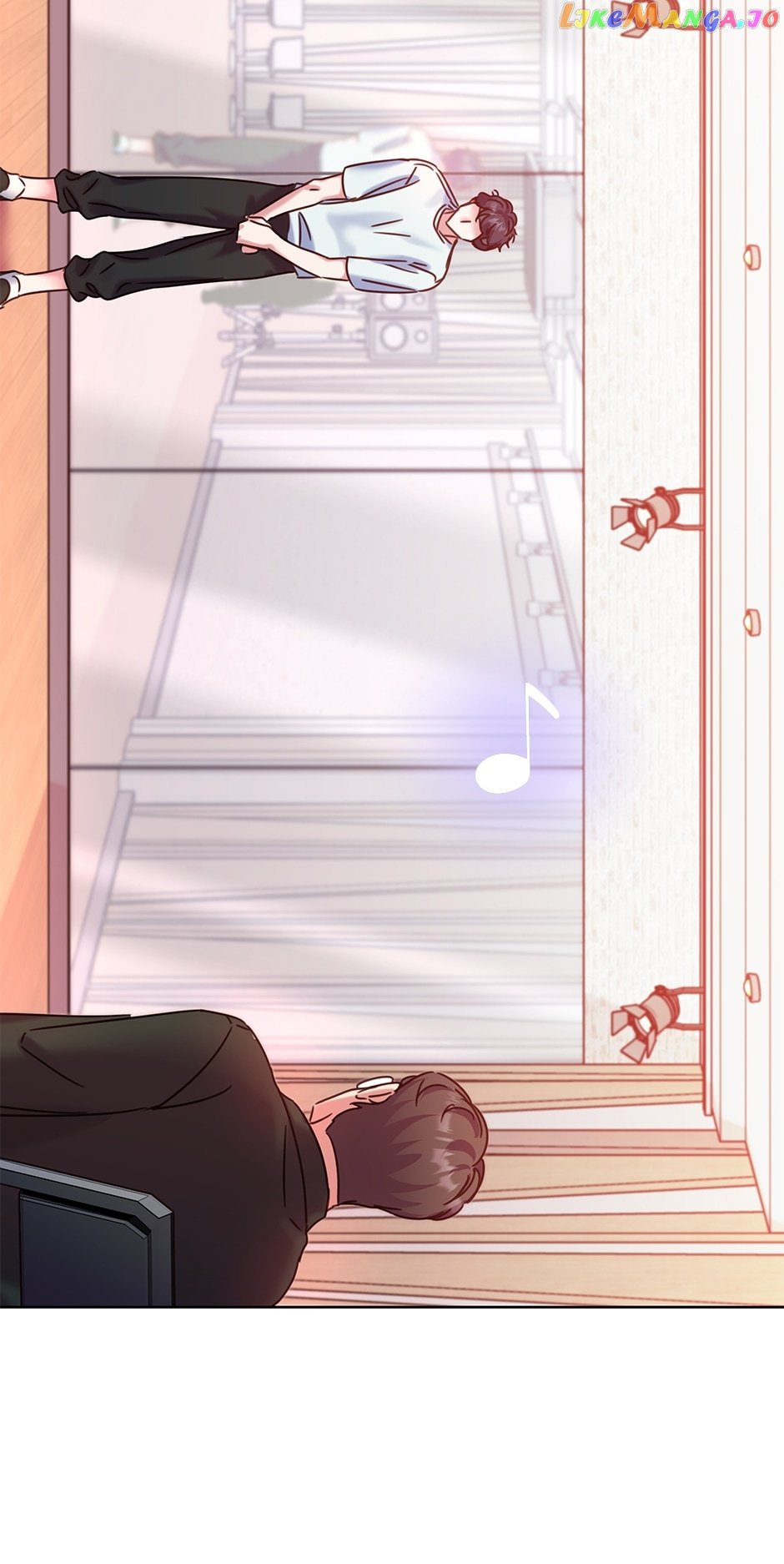 Once Again Idol Chapter 93 - page 3