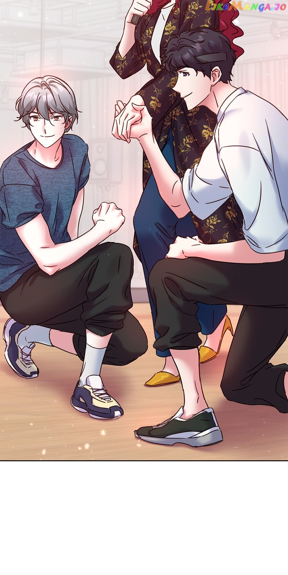 Once Again Idol Chapter 93 - page 34