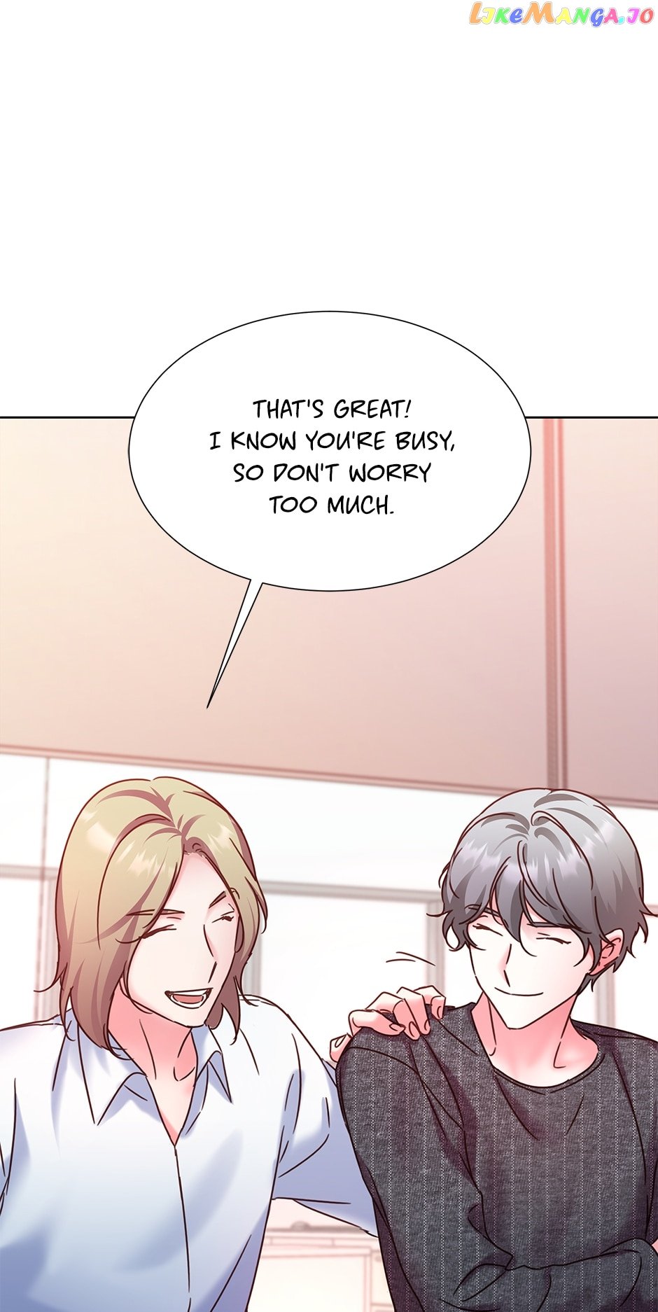 Once Again Idol Chapter 93 - page 70