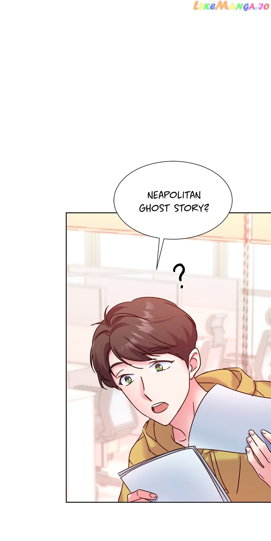 Once Again Idol Chapter 93 - page 74