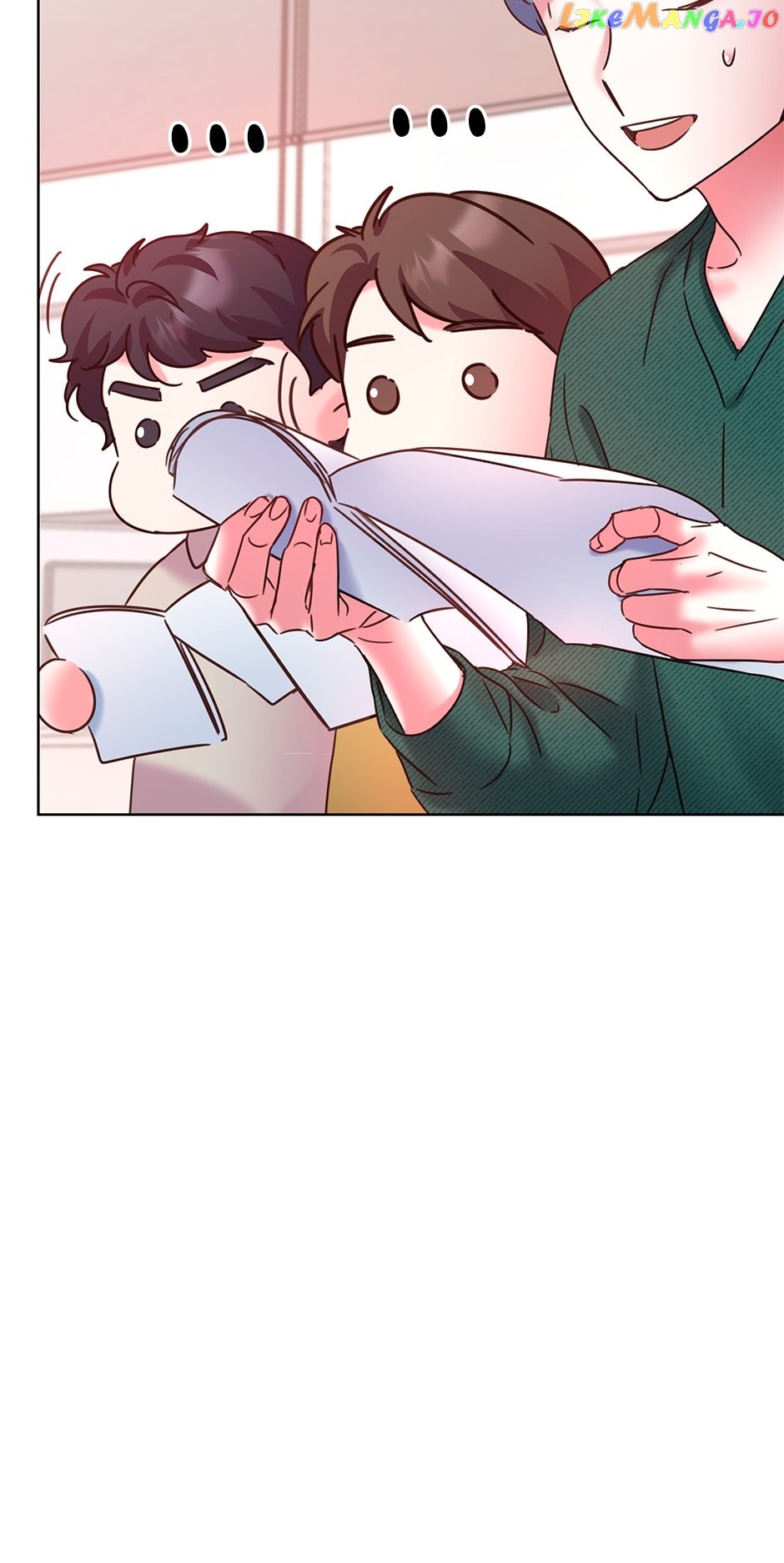 Once Again Idol Chapter 93 - page 77