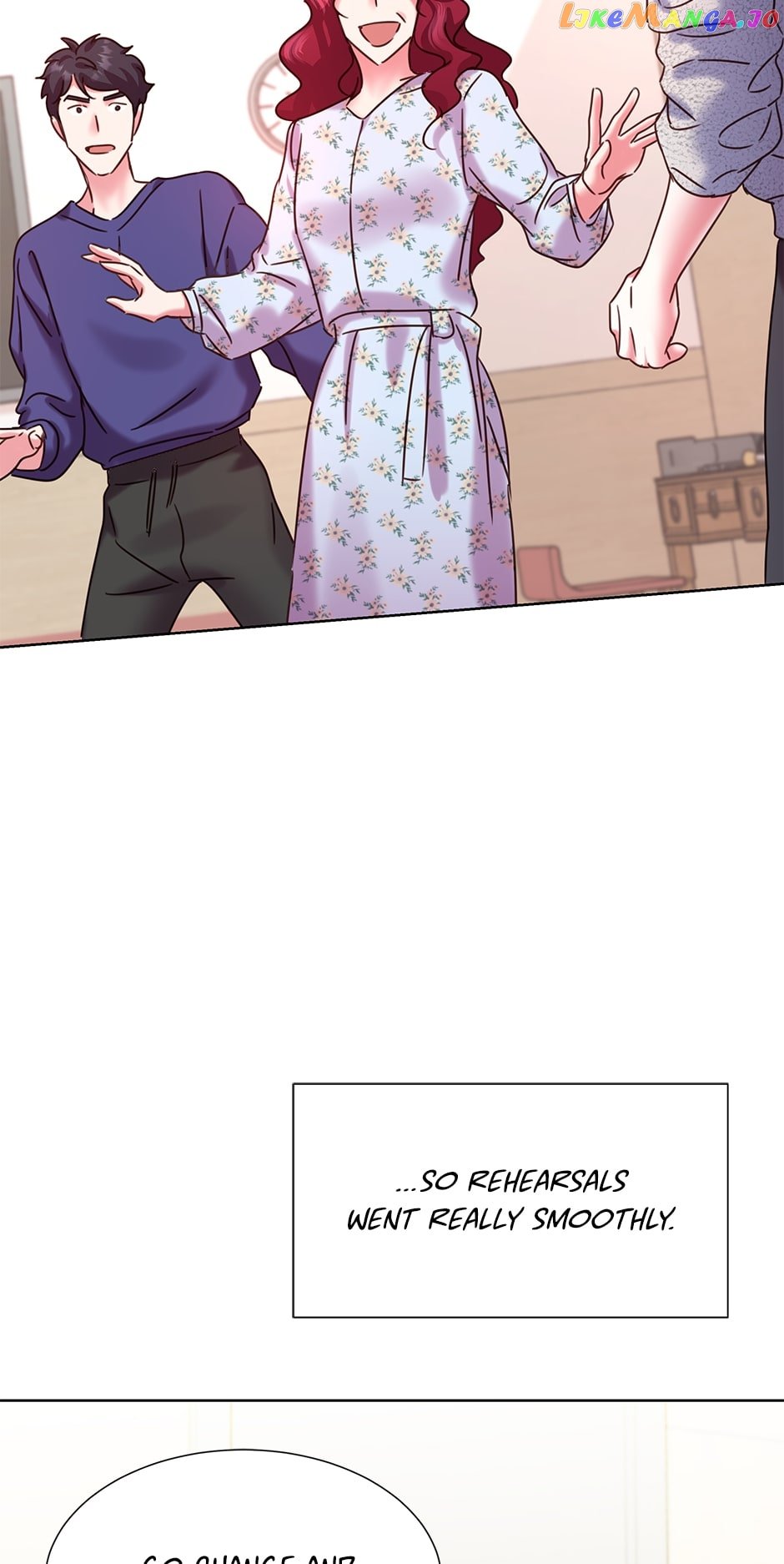 Once Again Idol Chapter 93 - page 95