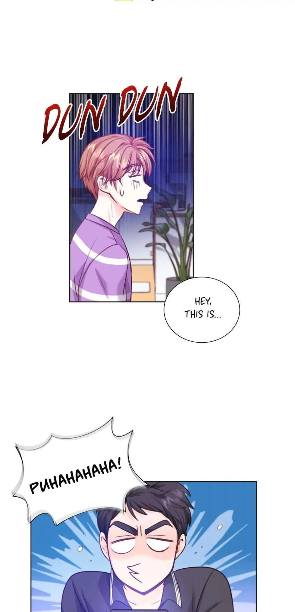 Once Again Idol Chapter 12 - page 13