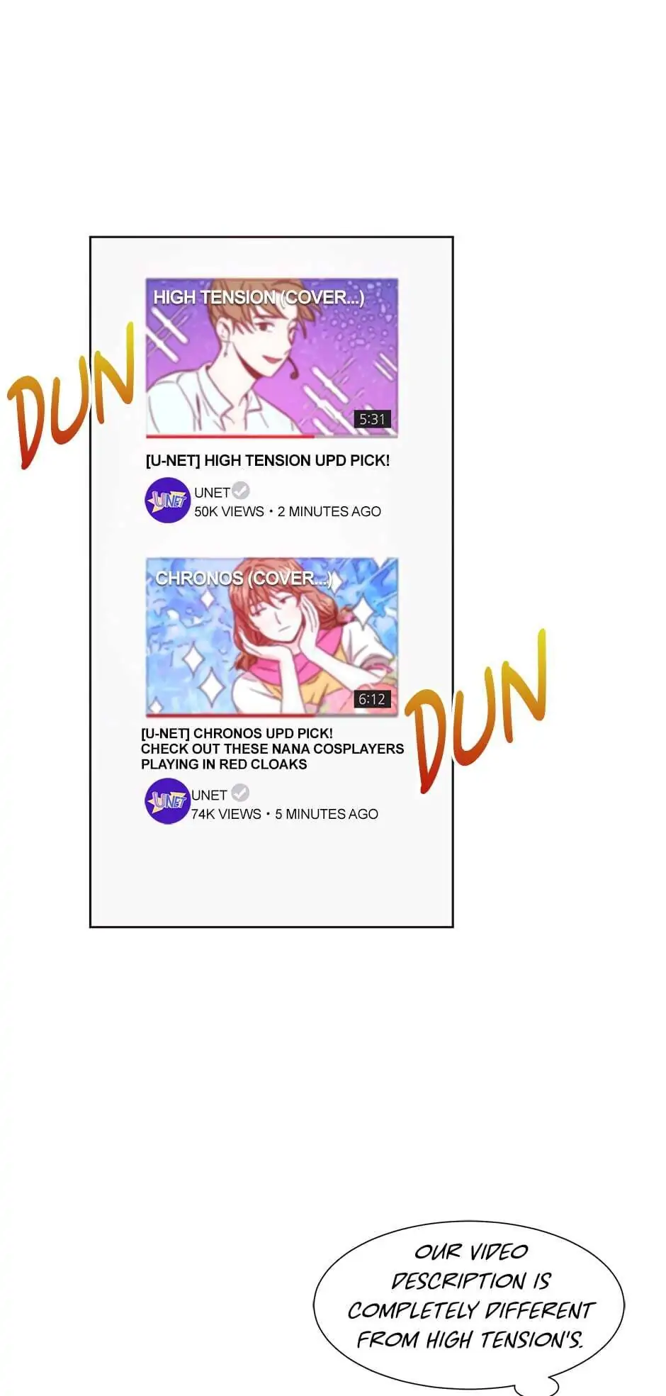 Once Again Idol Chapter 12 - page 15