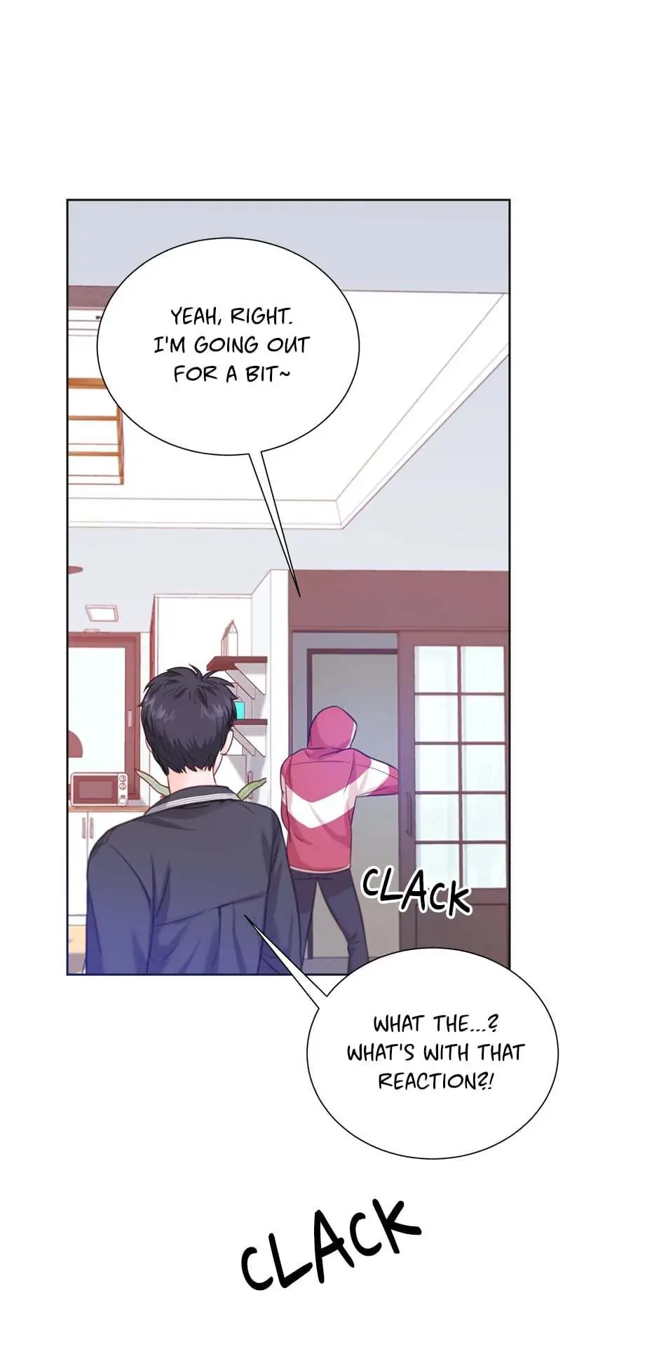 Once Again Idol Chapter 12 - page 19