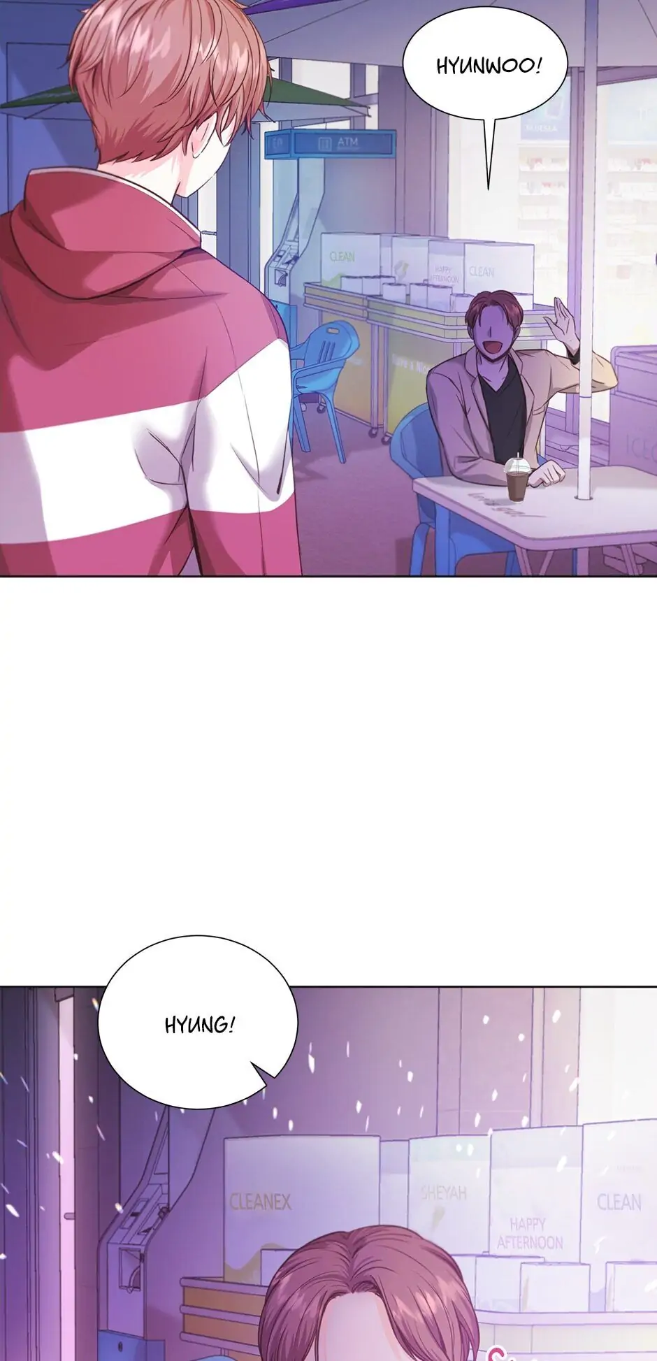 Once Again Idol Chapter 12 - page 25