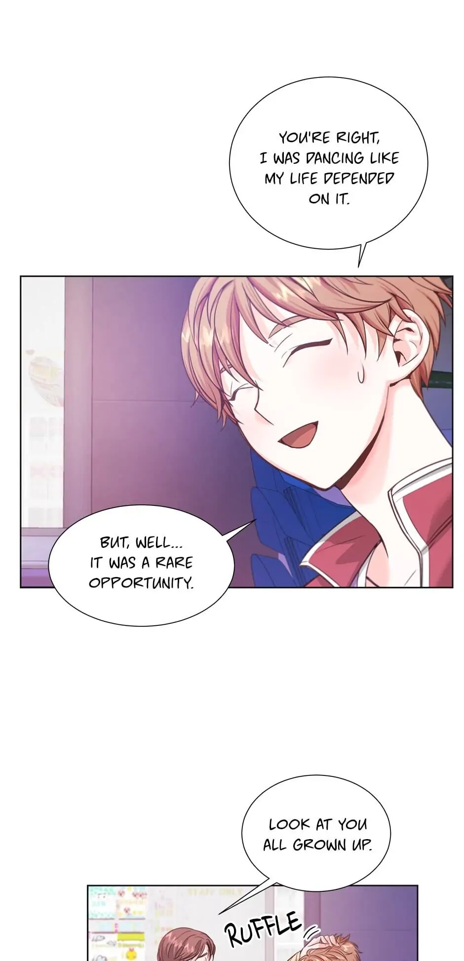 Once Again Idol Chapter 12 - page 31