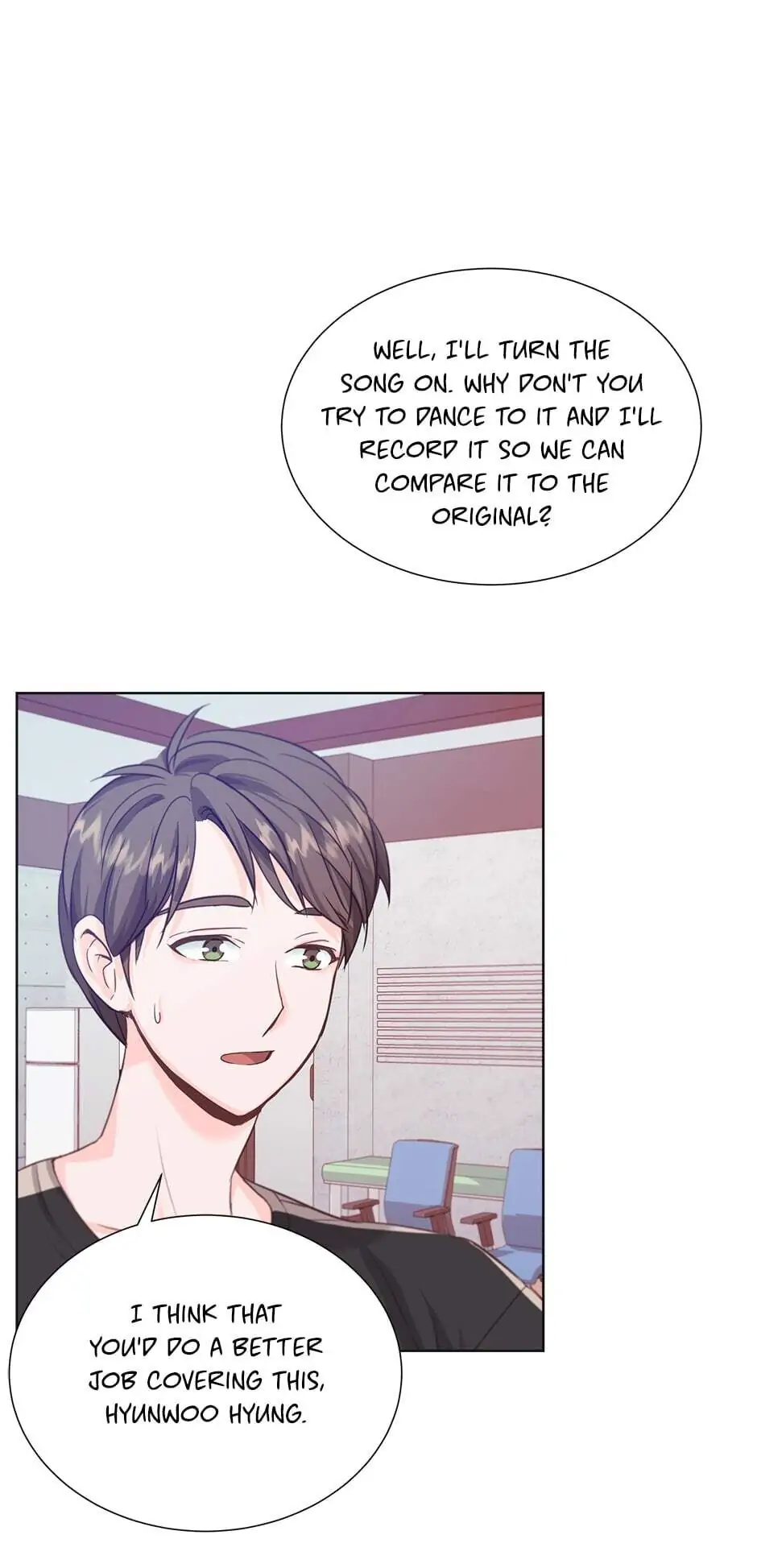 Once Again Idol Chapter 12 - page 52