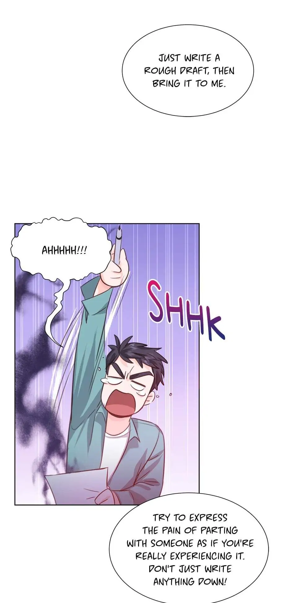 Once Again Idol Chapter 12 - page 56
