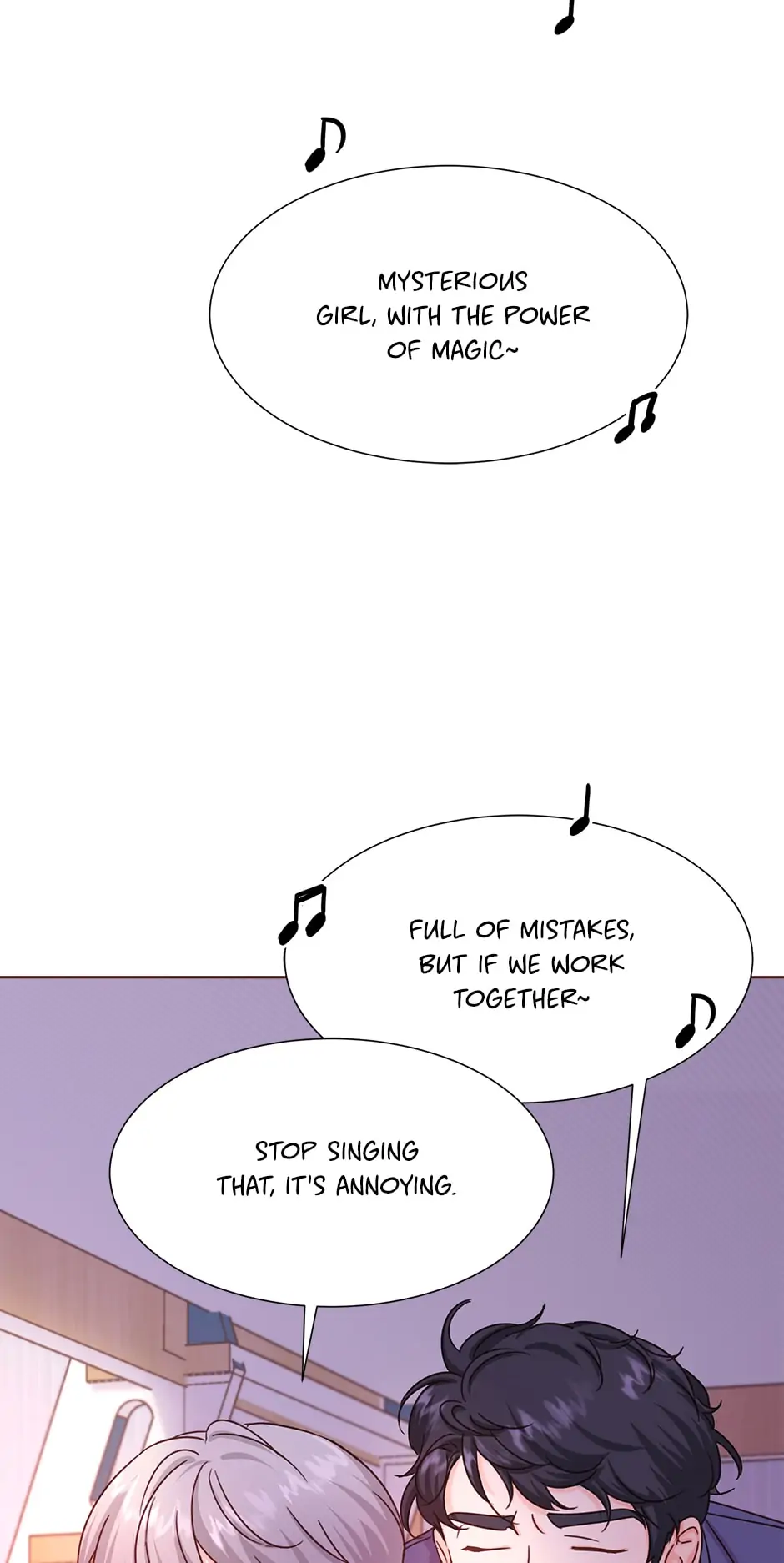 Once Again Idol Chapter 46 - page 2