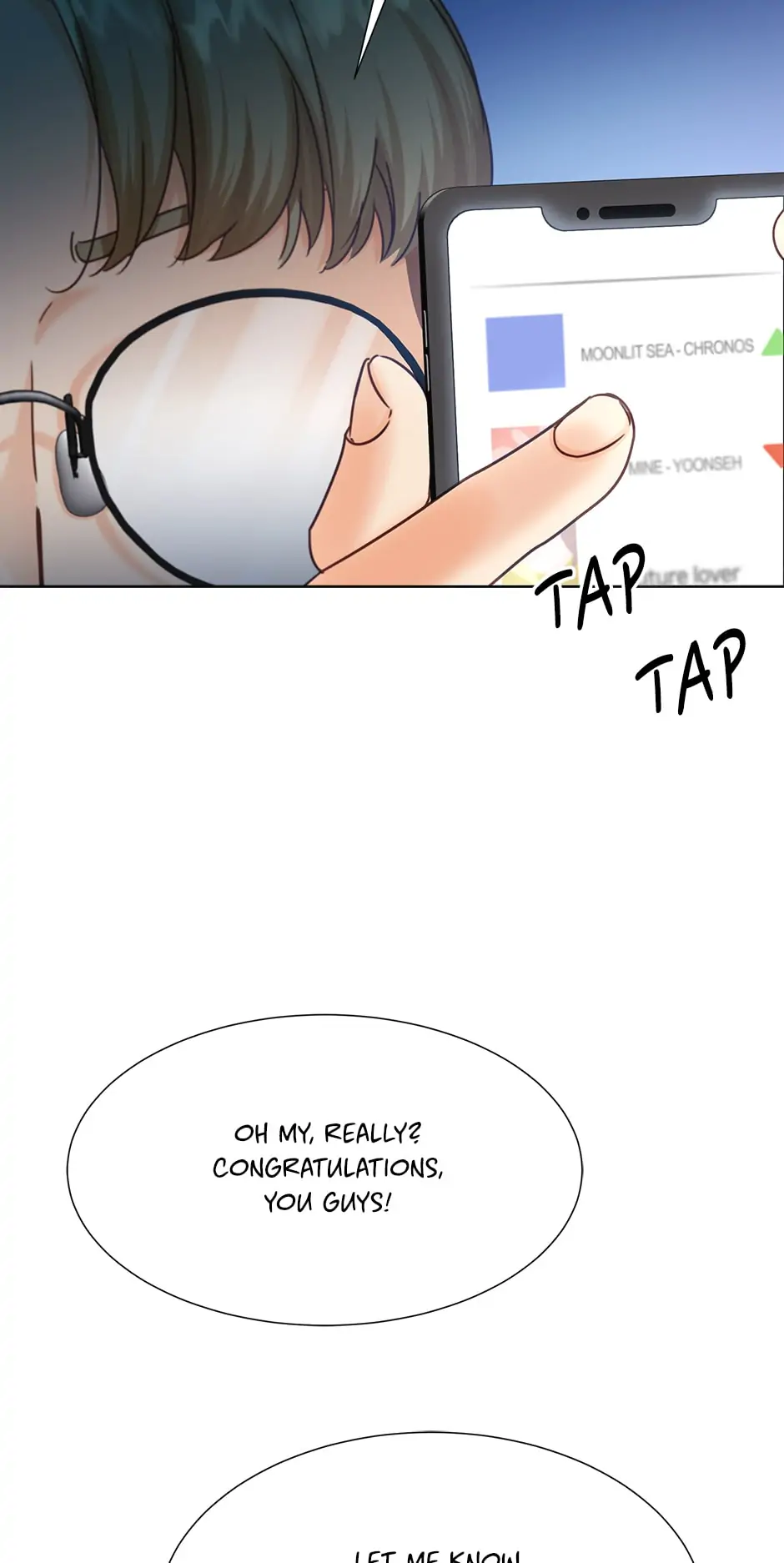 Once Again Idol Chapter 46 - page 20