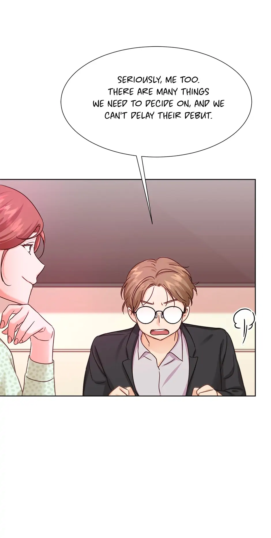 Once Again Idol Chapter 46 - page 24
