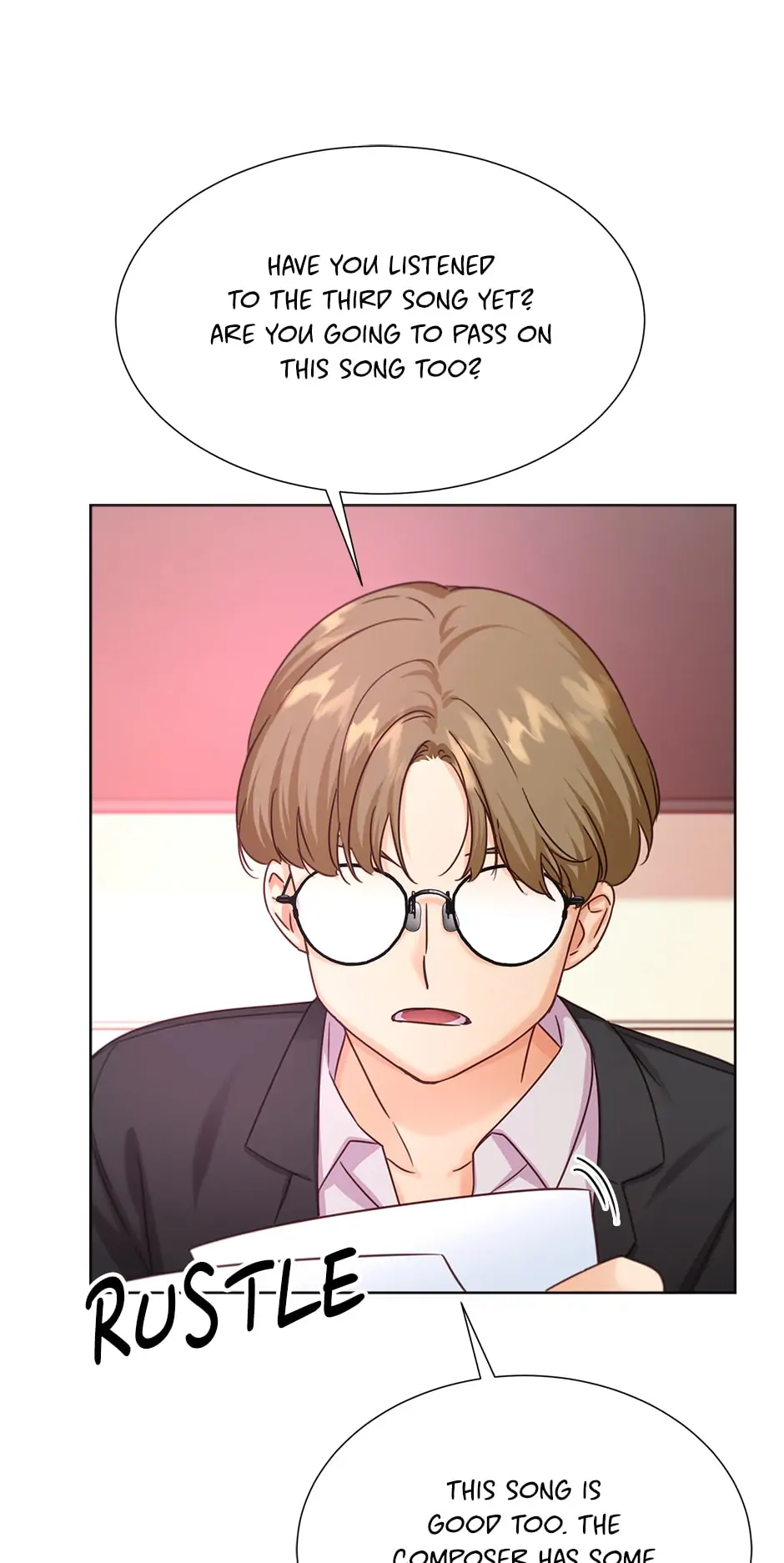 Once Again Idol Chapter 46 - page 25