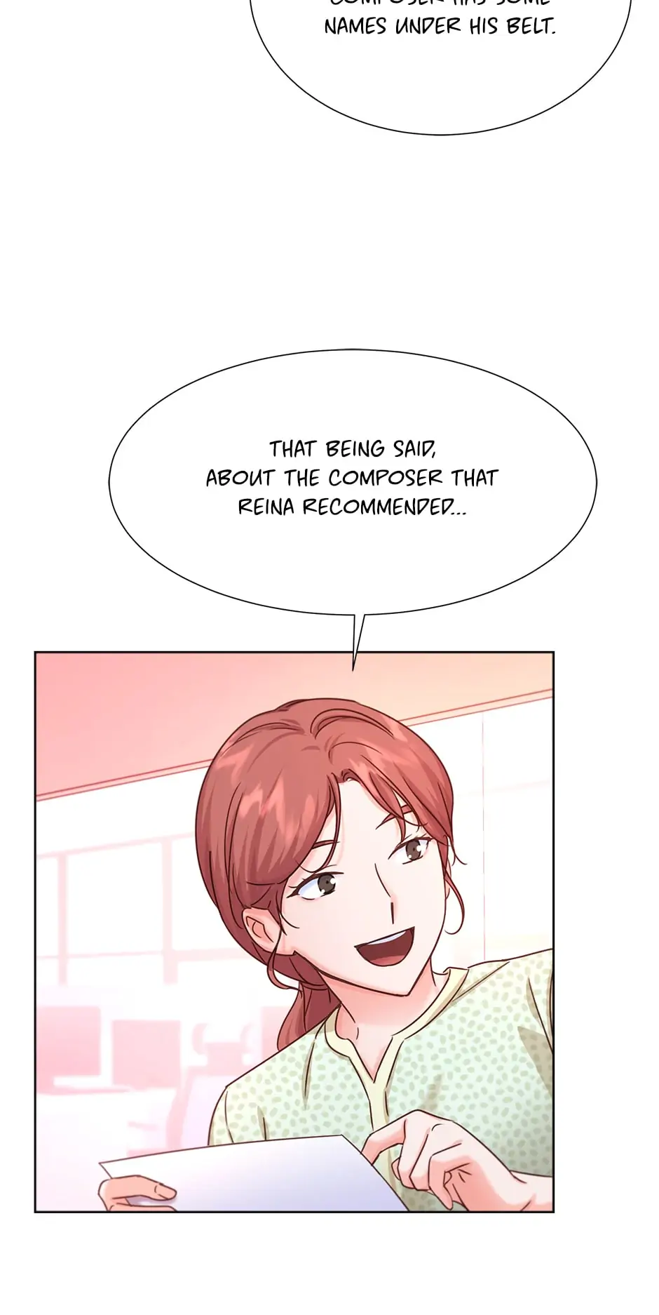 Once Again Idol Chapter 46 - page 26