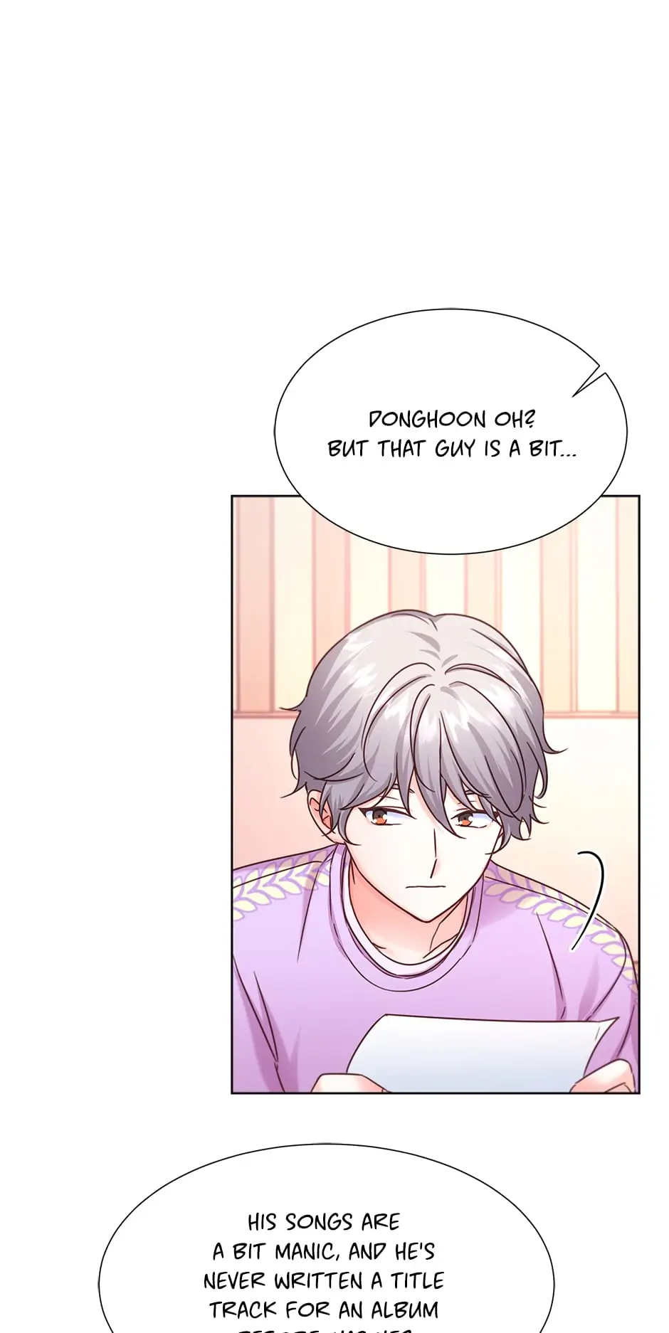 Once Again Idol Chapter 46 - page 27