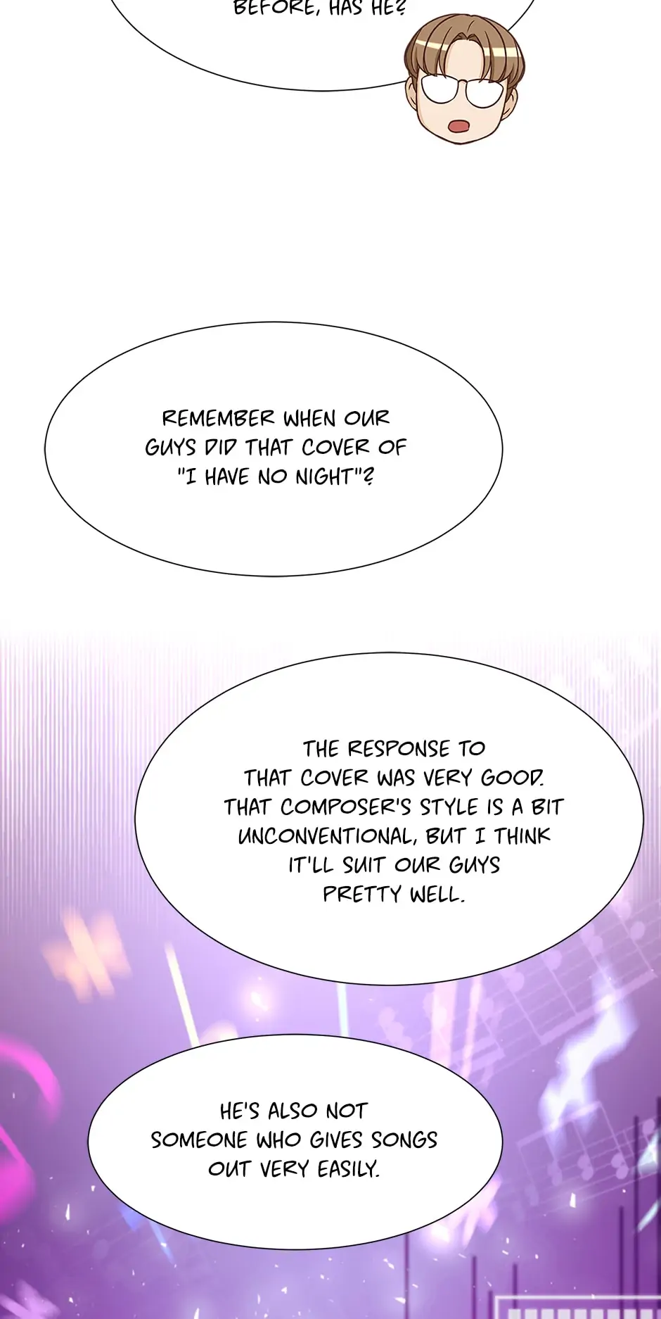 Once Again Idol Chapter 46 - page 28