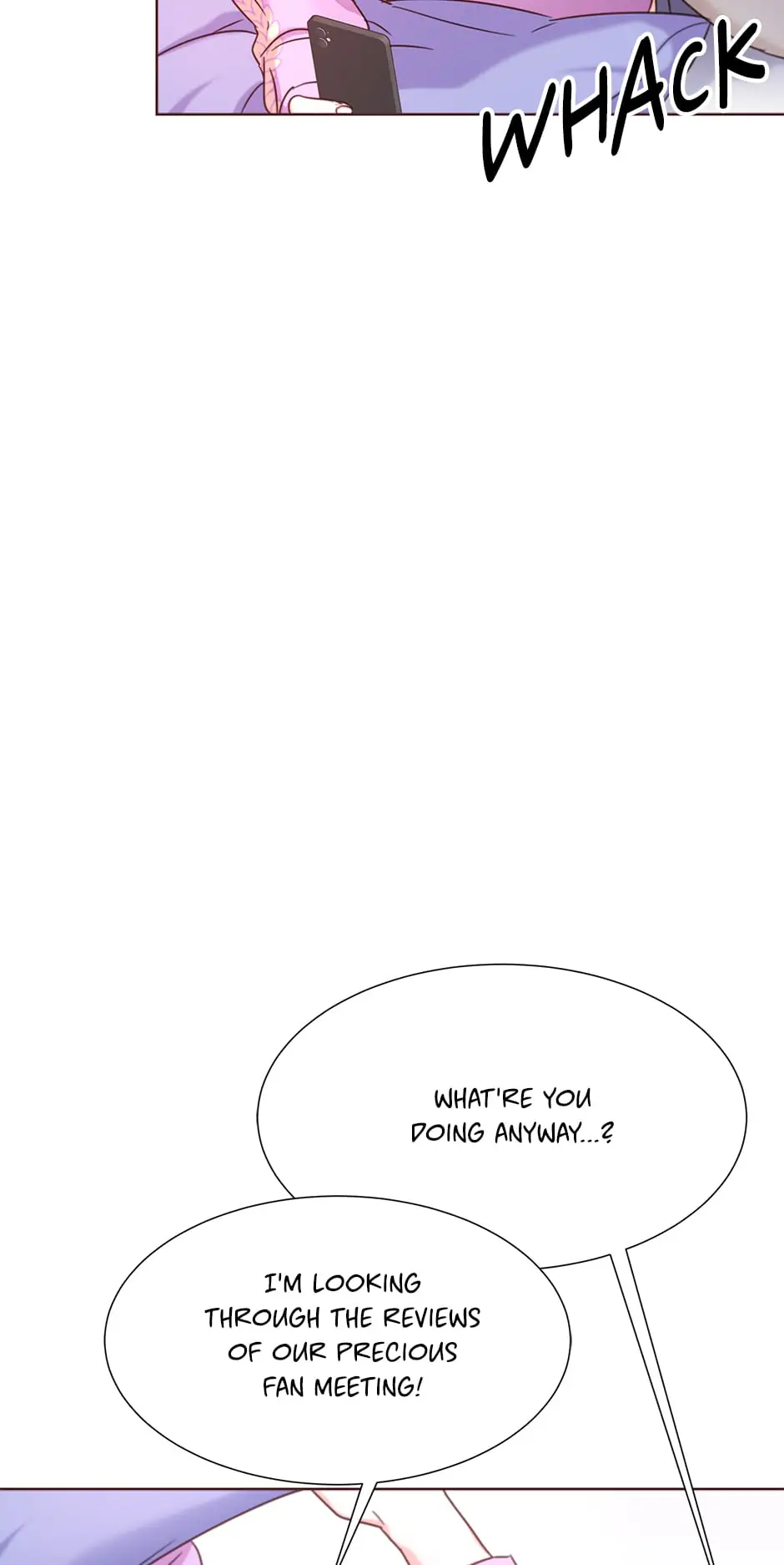 Once Again Idol Chapter 46 - page 5