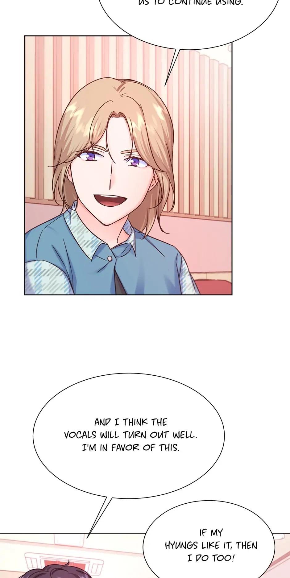 Once Again Idol Chapter 46 - page 52