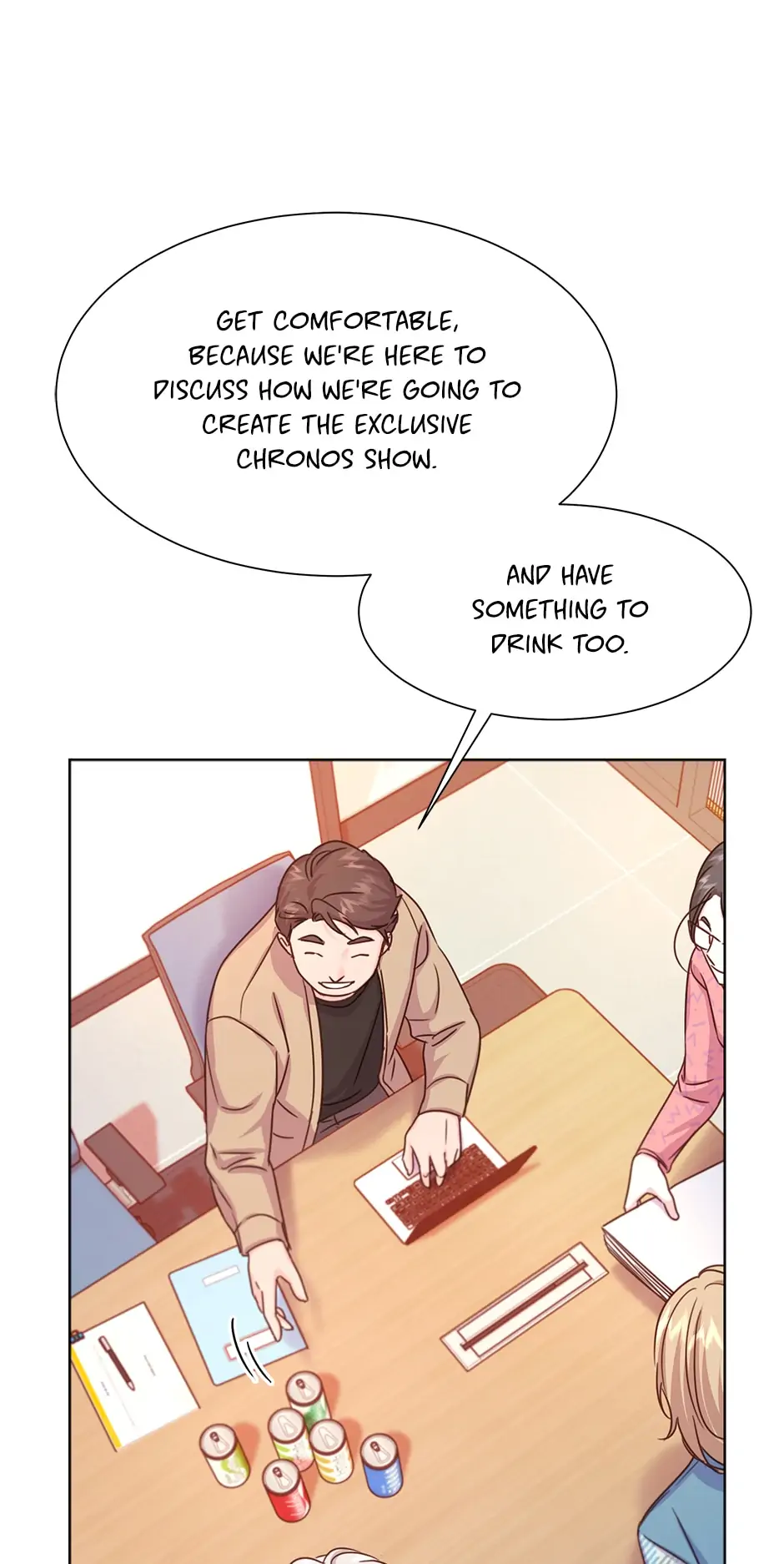 Once Again Idol Chapter 46 - page 66