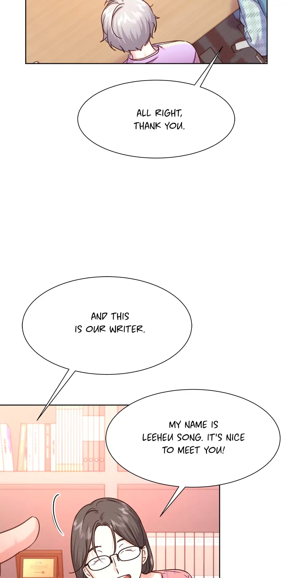 Once Again Idol Chapter 46 - page 67