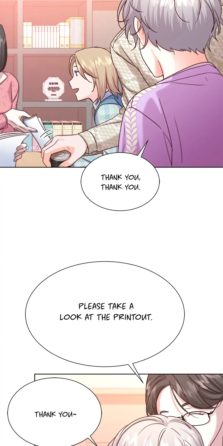 Once Again Idol Chapter 46 - page 69