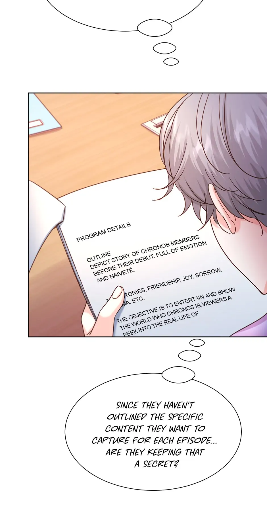 Once Again Idol Chapter 46 - page 79