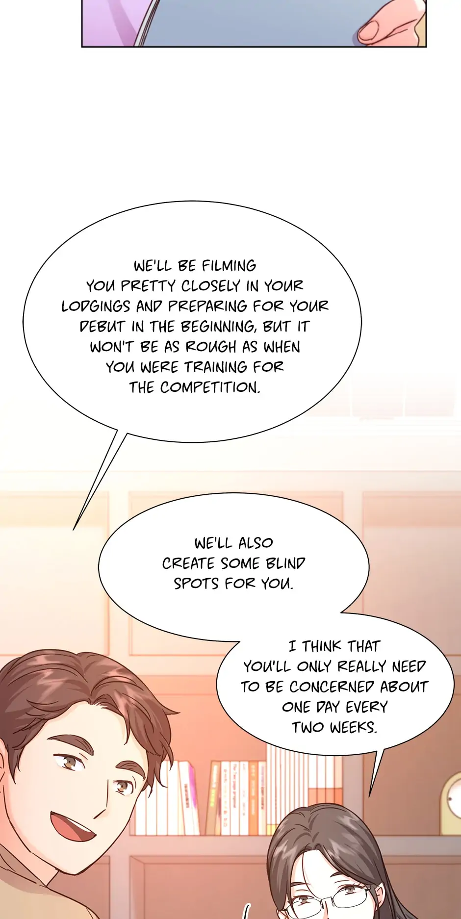 Once Again Idol Chapter 46 - page 82