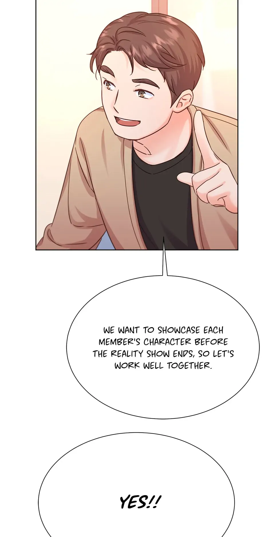 Once Again Idol Chapter 46 - page 84