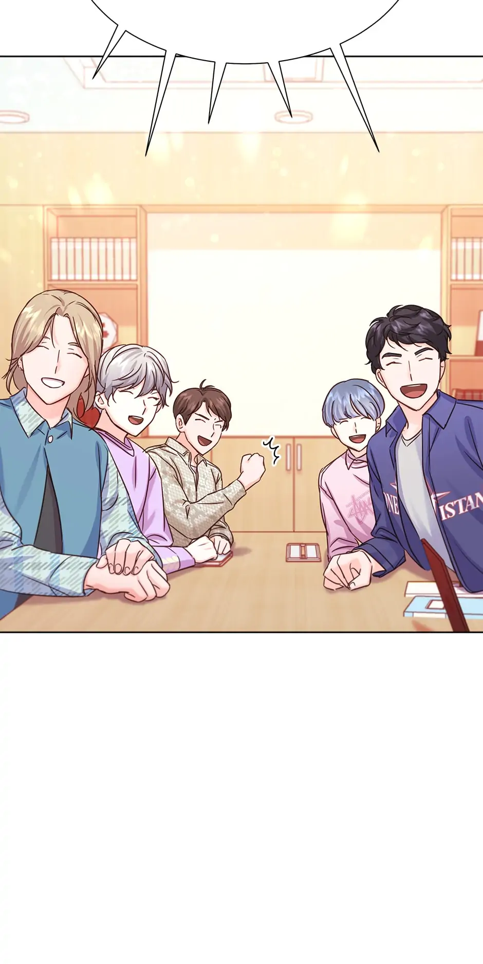 Once Again Idol Chapter 46 - page 85
