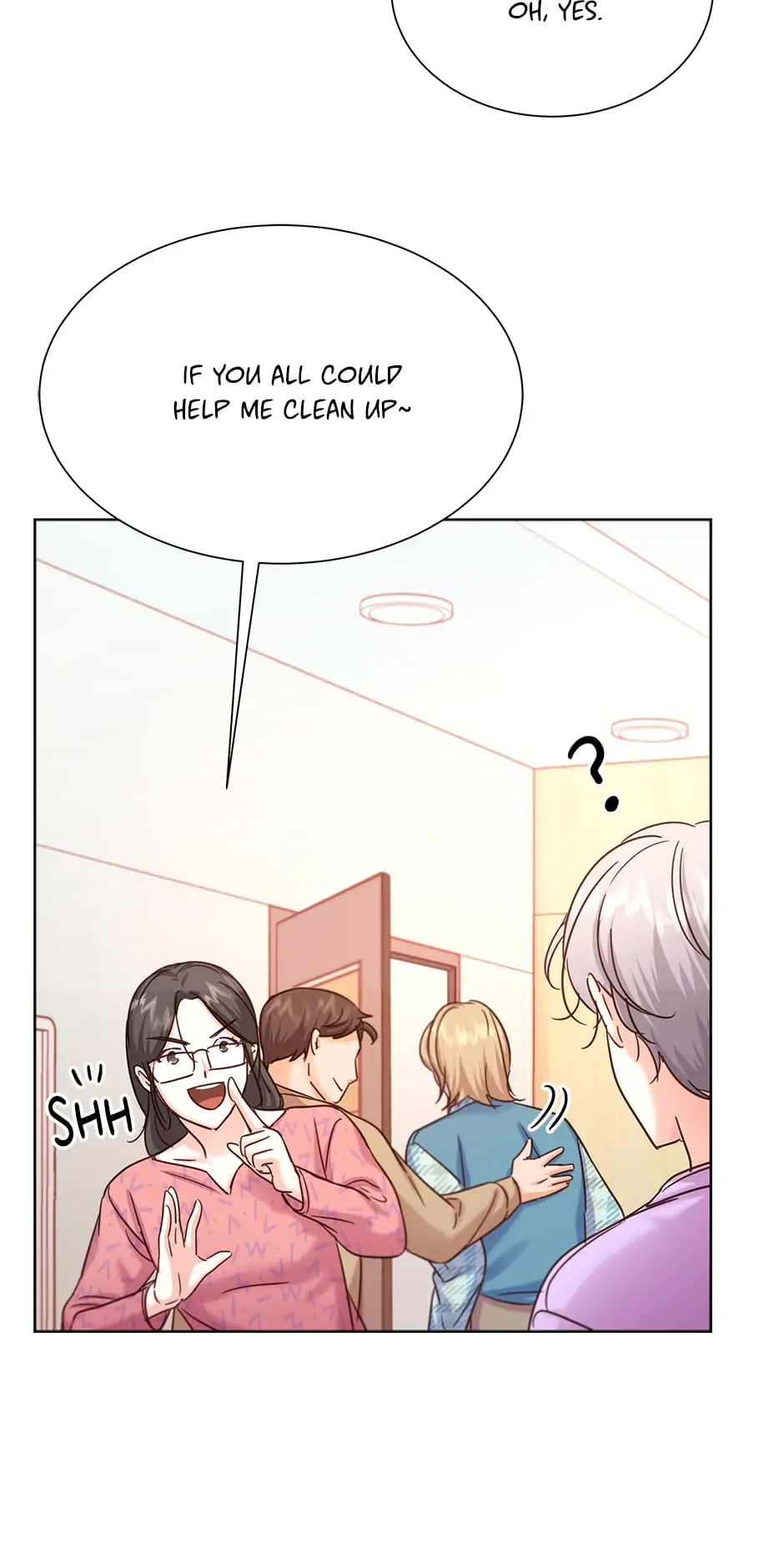 Once Again Idol Chapter 46 - page 87