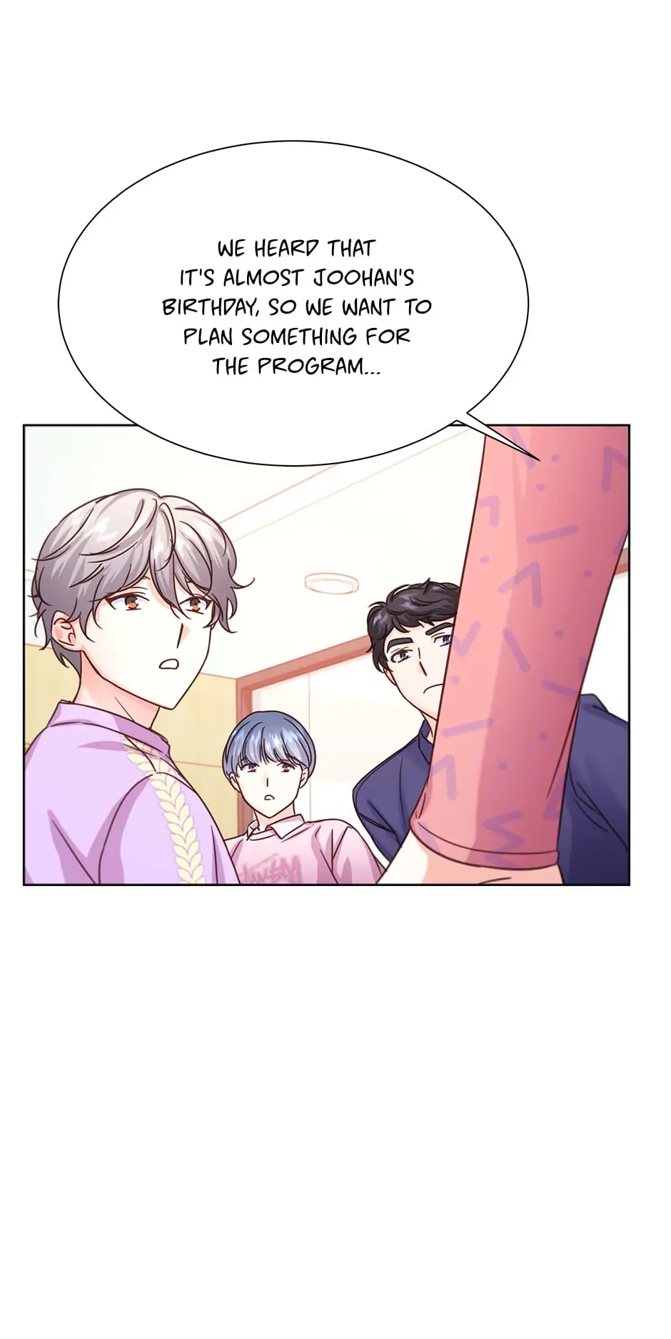 Once Again Idol Chapter 46 - page 89