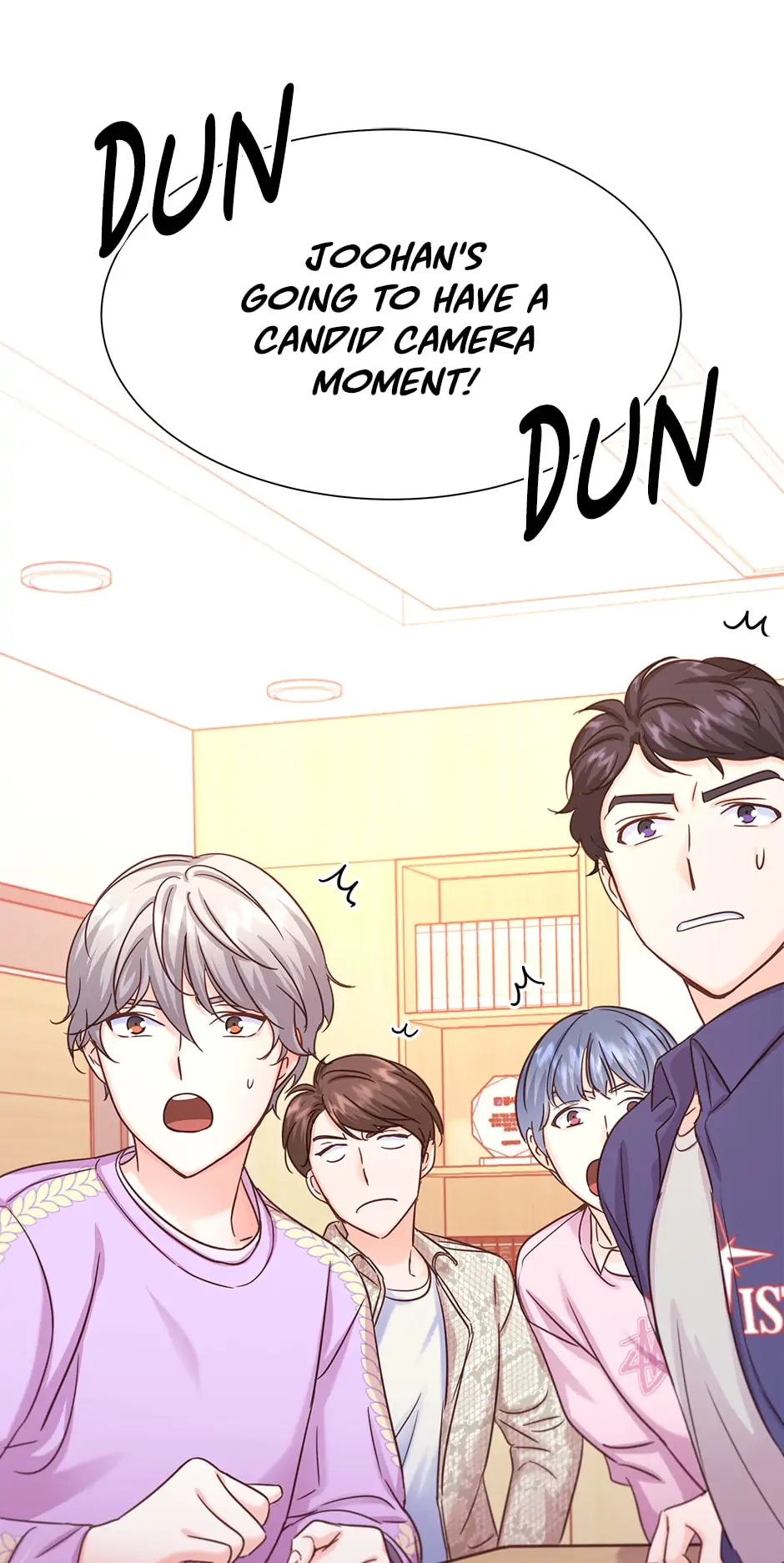 Once Again Idol Chapter 46 - page 93