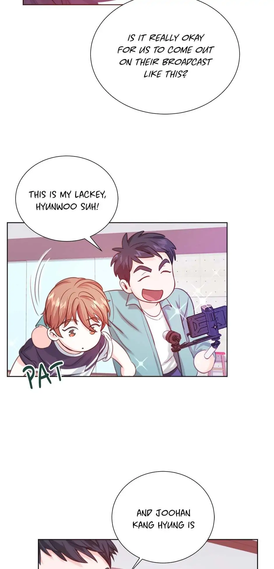 Once Again Idol Chapter 13 - page 11