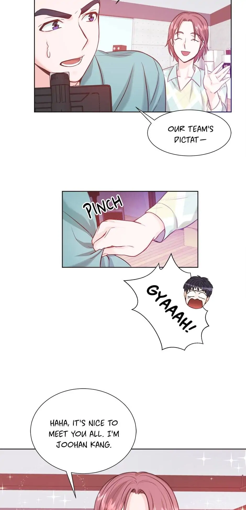 Once Again Idol Chapter 13 - page 12
