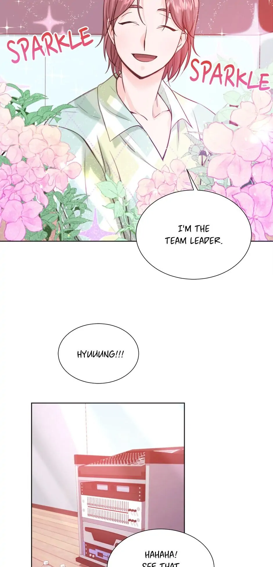 Once Again Idol Chapter 13 - page 13
