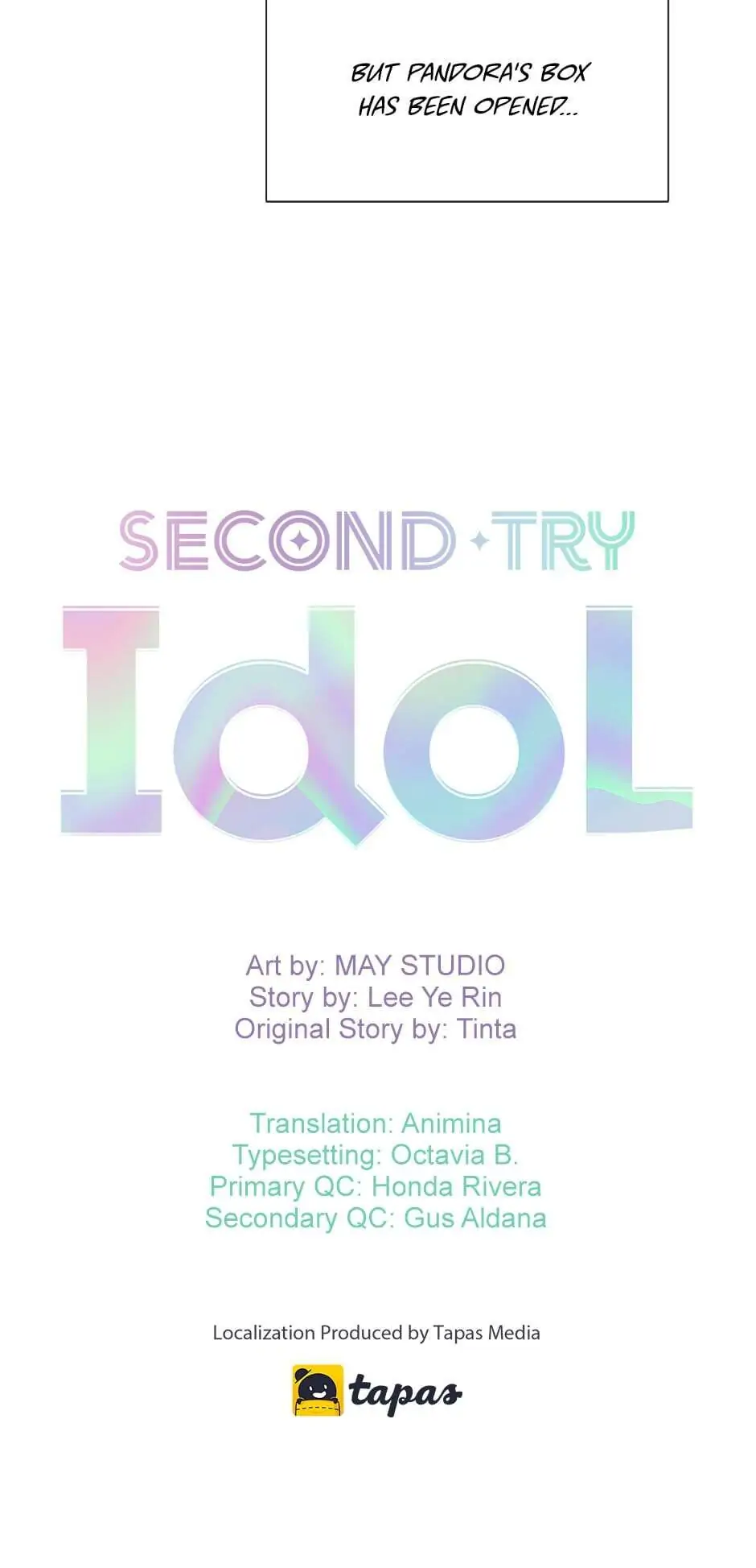 Once Again Idol Chapter 13 - page 18