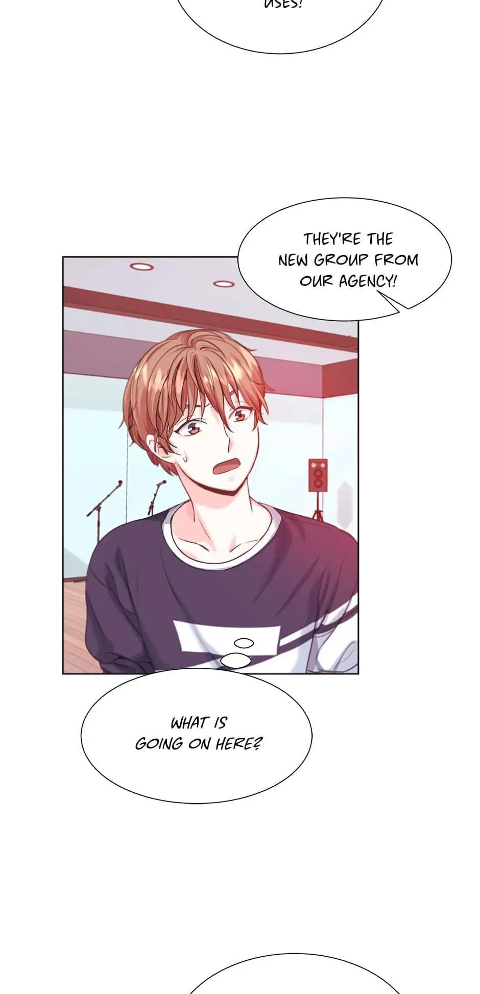Once Again Idol Chapter 13 - page 2