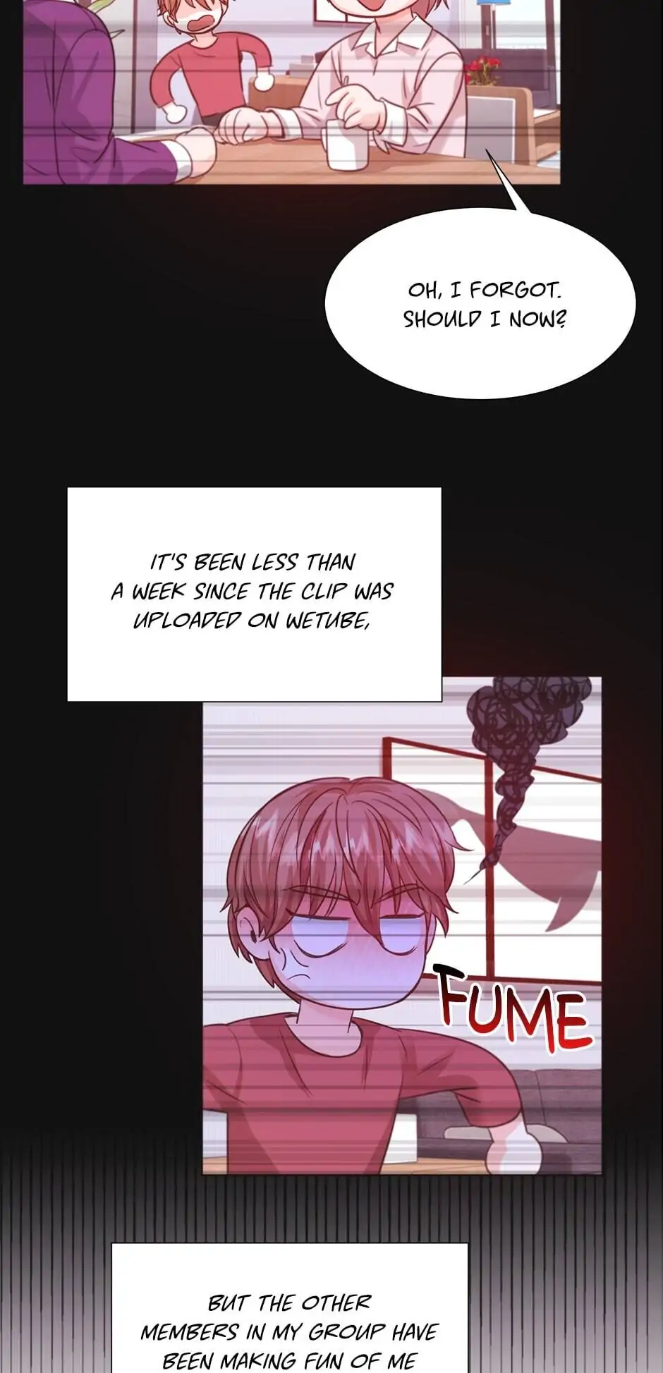 Once Again Idol Chapter 13 - page 24