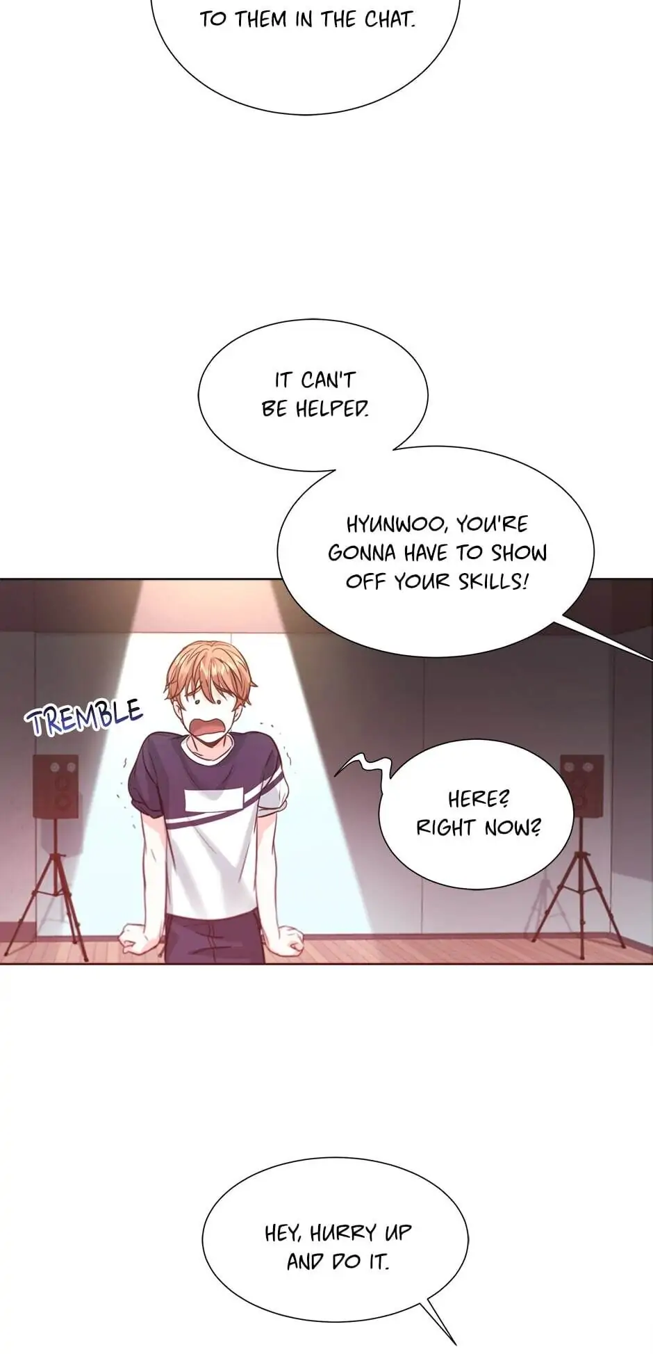 Once Again Idol Chapter 13 - page 26