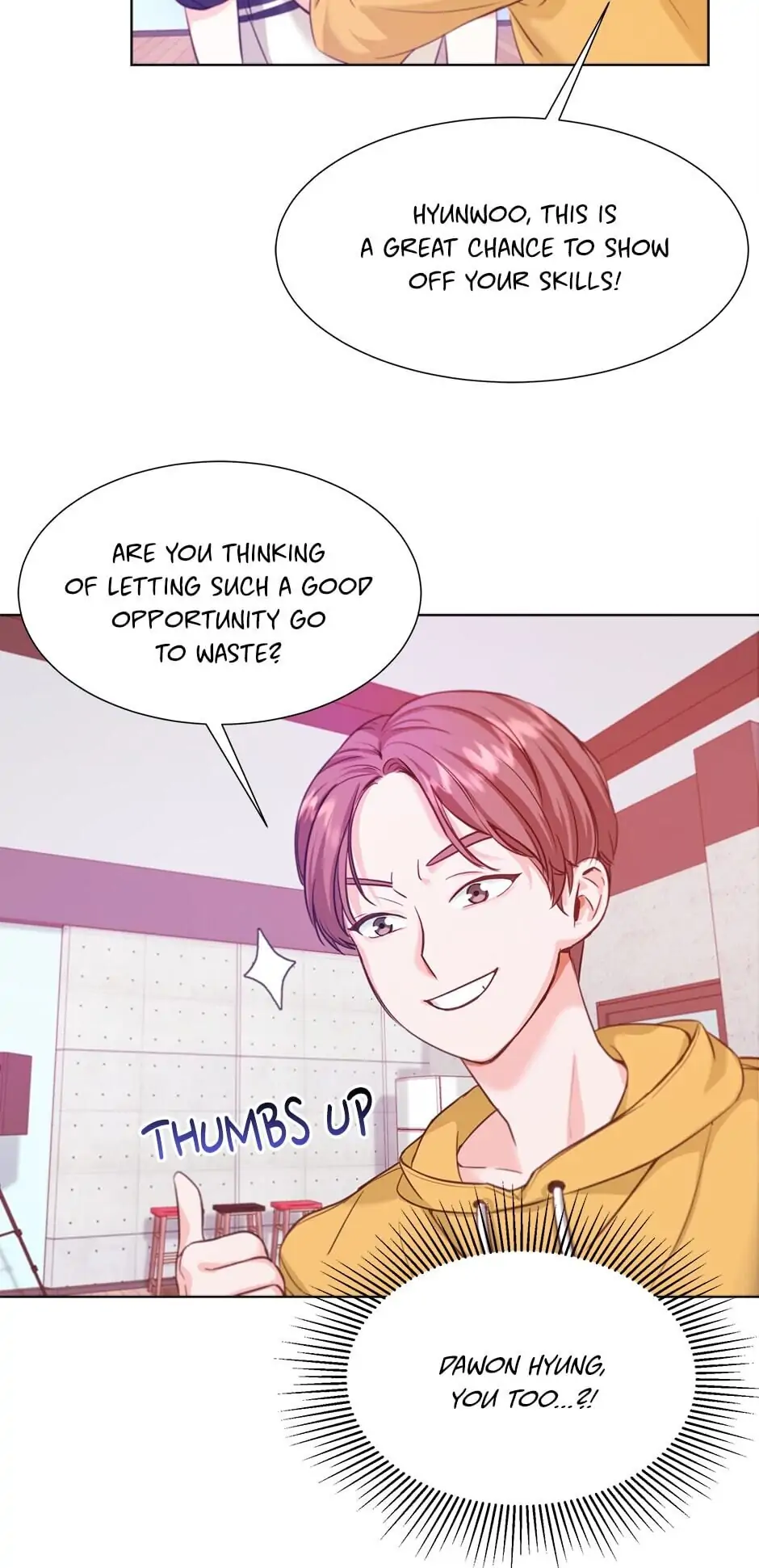 Once Again Idol Chapter 13 - page 28