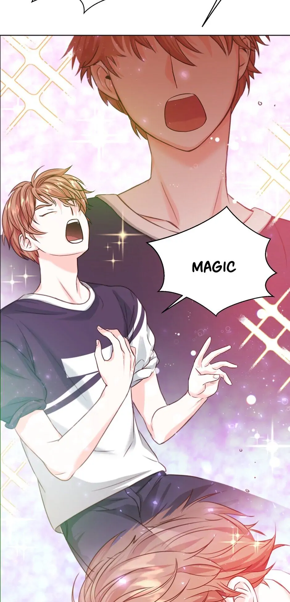 Once Again Idol Chapter 13 - page 33